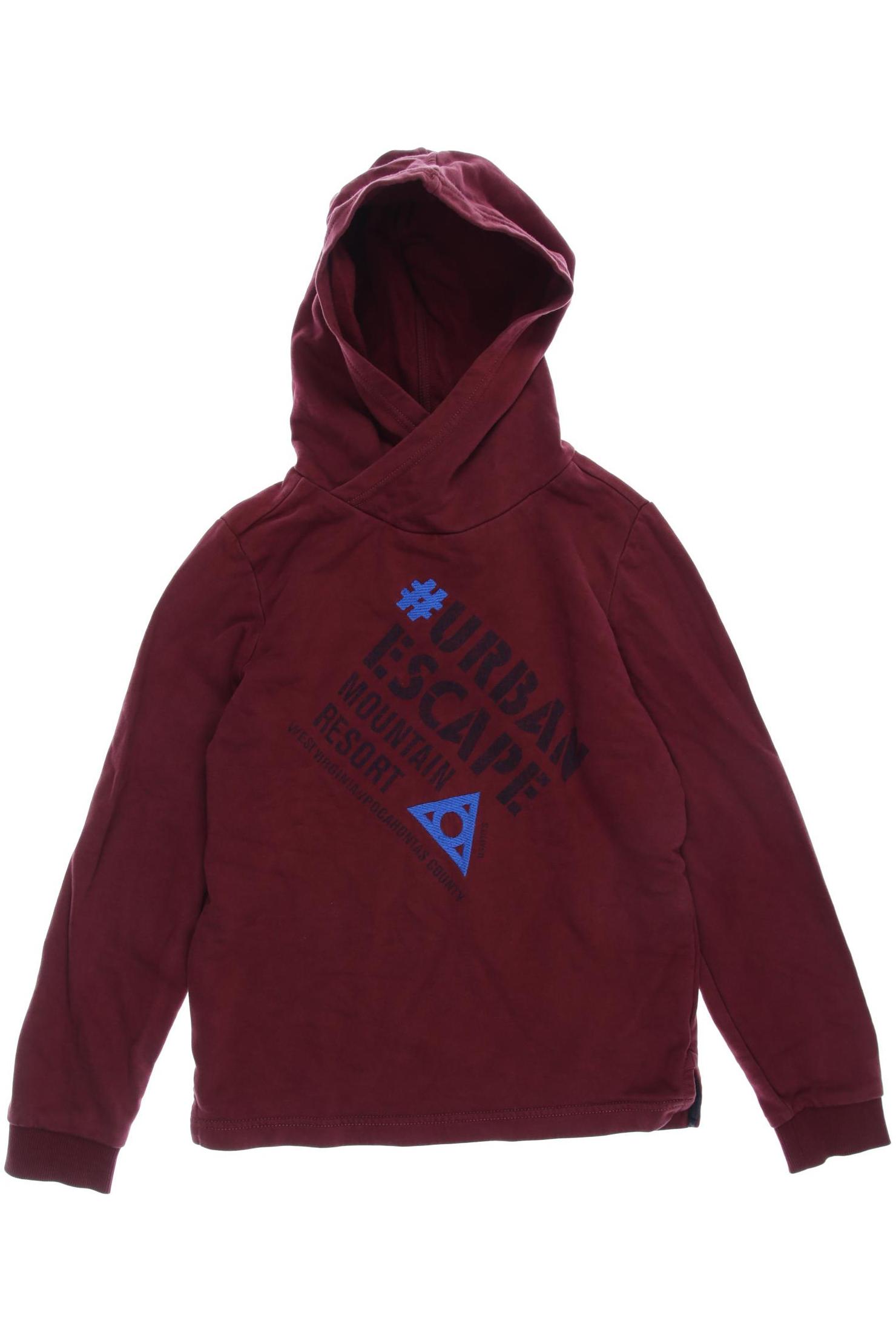 

s.Oliver Herren Hoodies & Sweater, bordeaux, Gr. 152