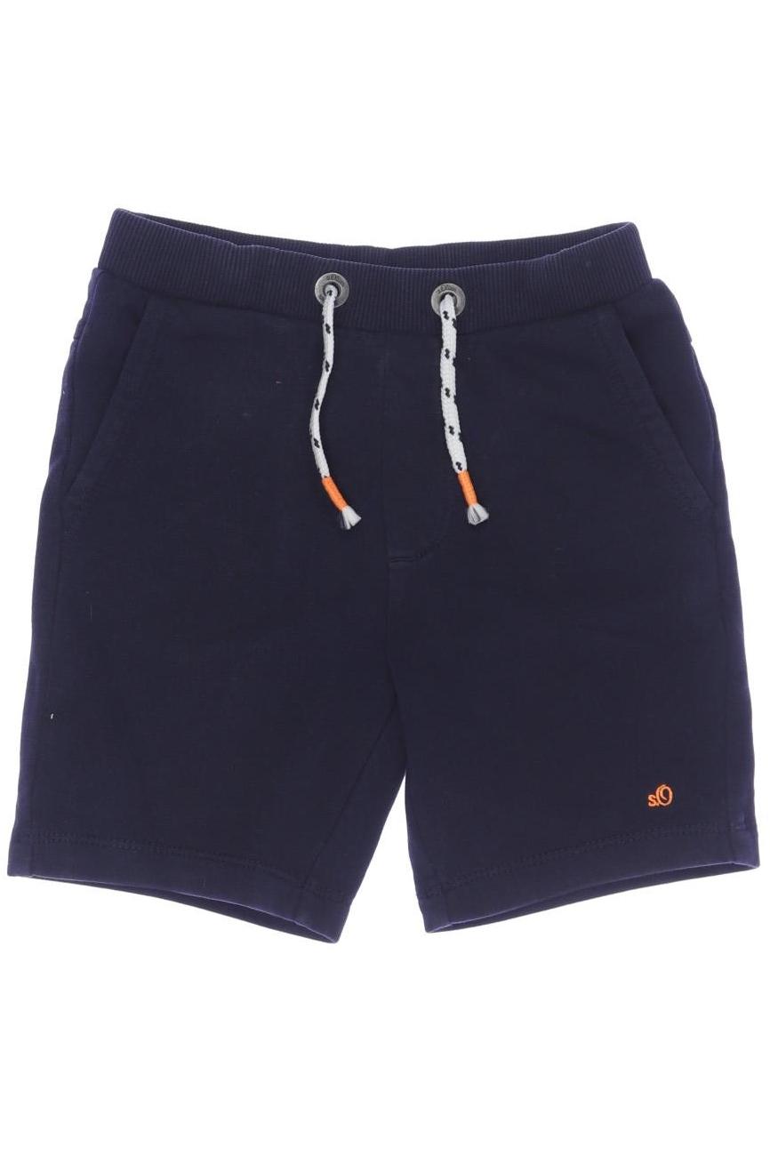 

s.Oliver Herren Shorts, marineblau, Gr. 104