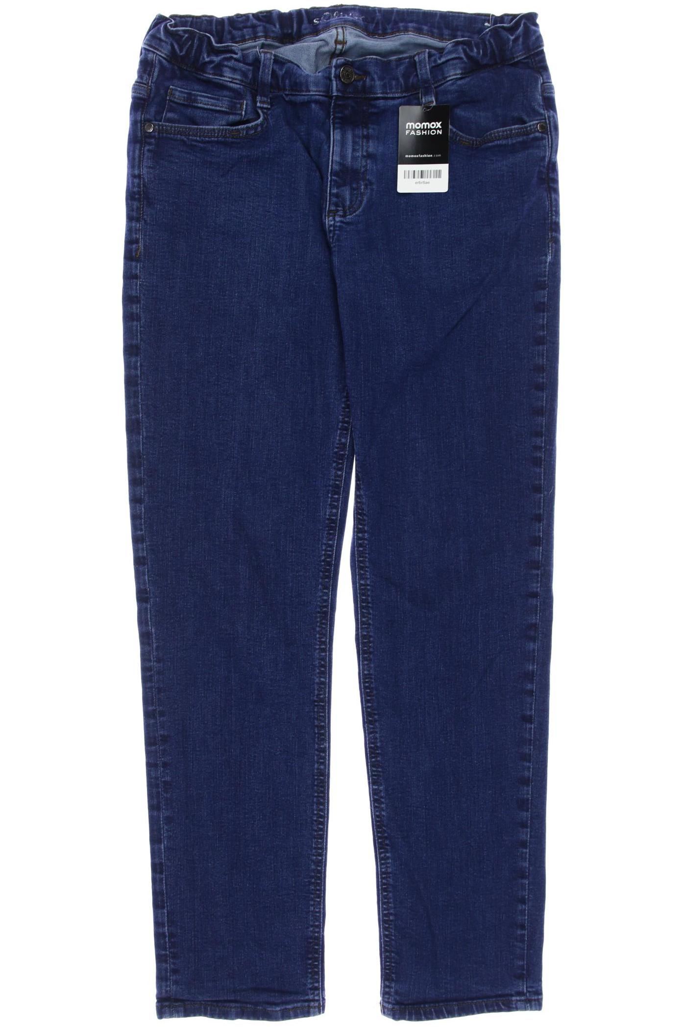 

s.Oliver Herren Jeans, blau, Gr. 176