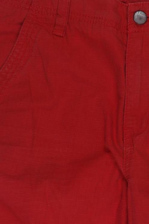 Thumbnail - s.Oliver Jungen Shorts, rot, Gr. 170