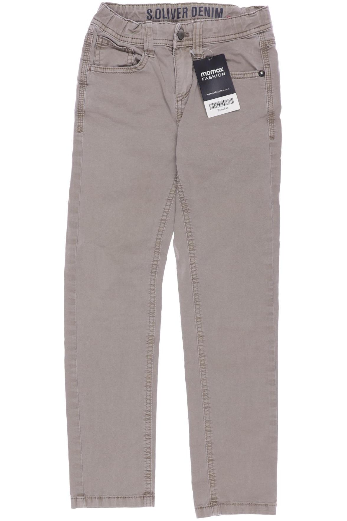 

s.Oliver Jungen Jeans, braun