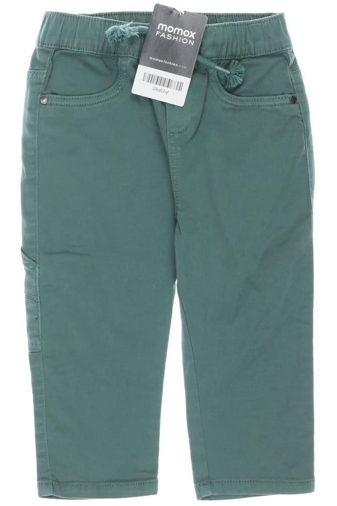 

s.Oliver Herren Jeans, grün, Gr. 80