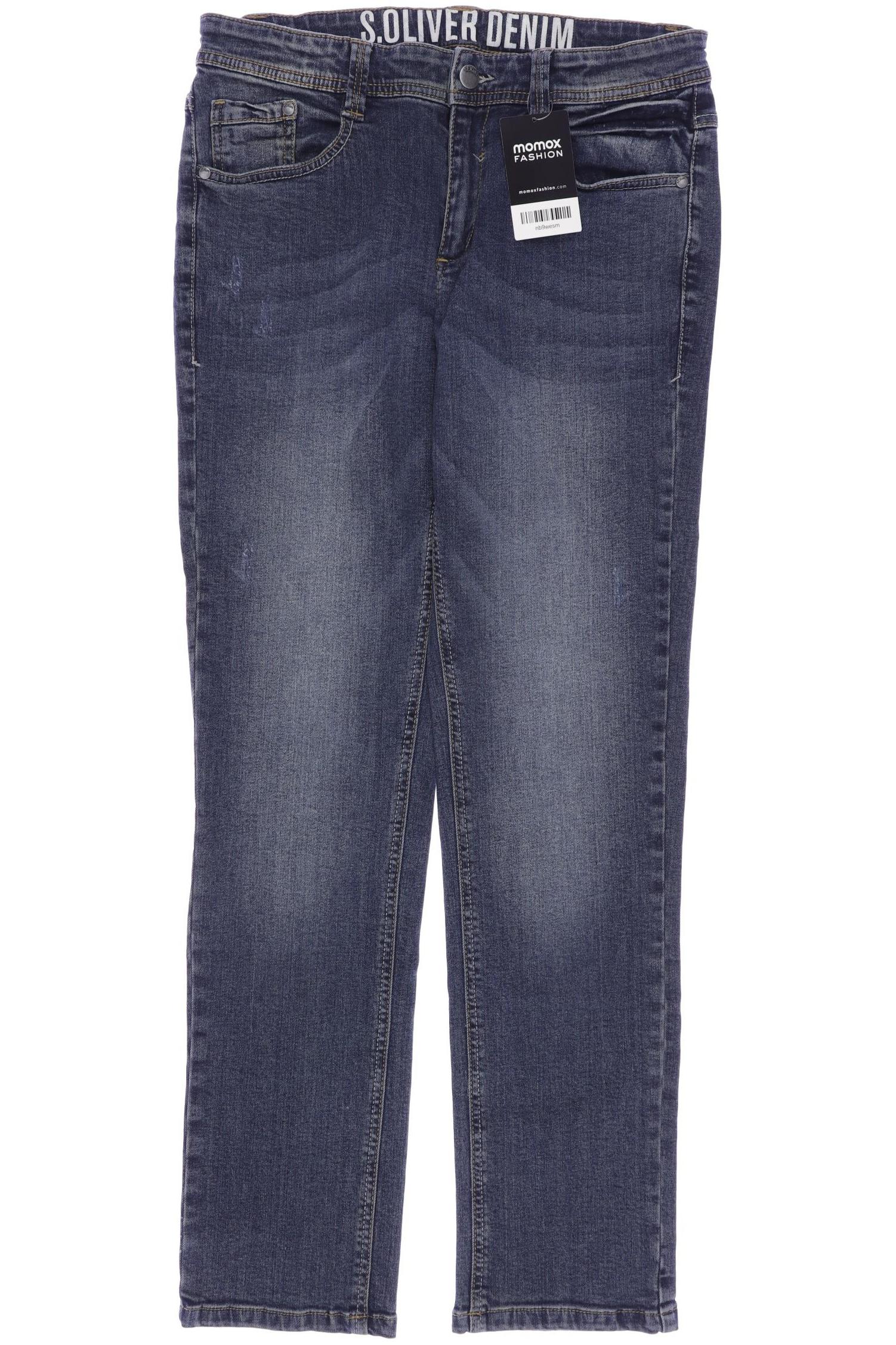

s.Oliver Herren Jeans, blau, Gr. 164