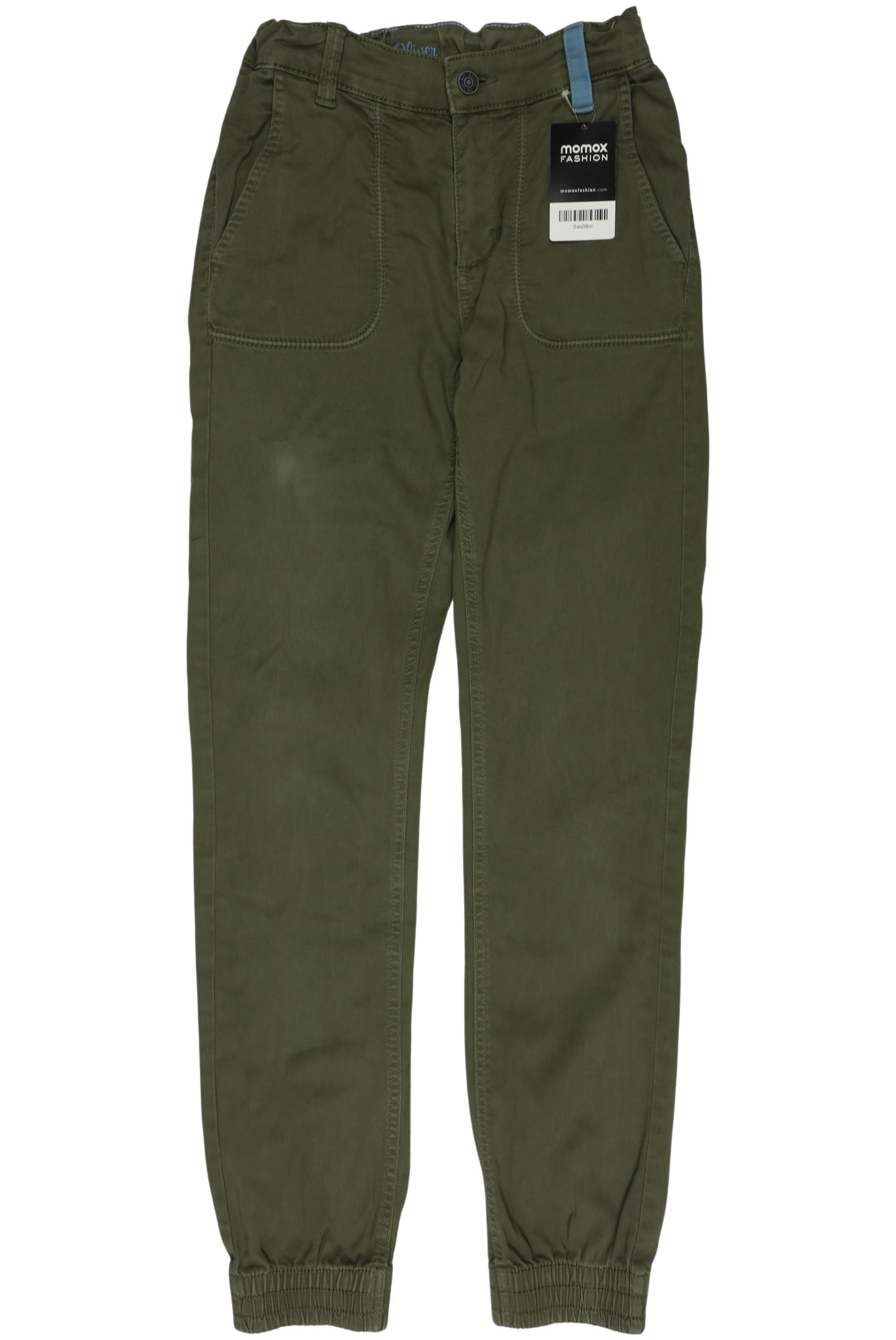 

s.Oliver Jungen Jeans, grün, Gr. 176