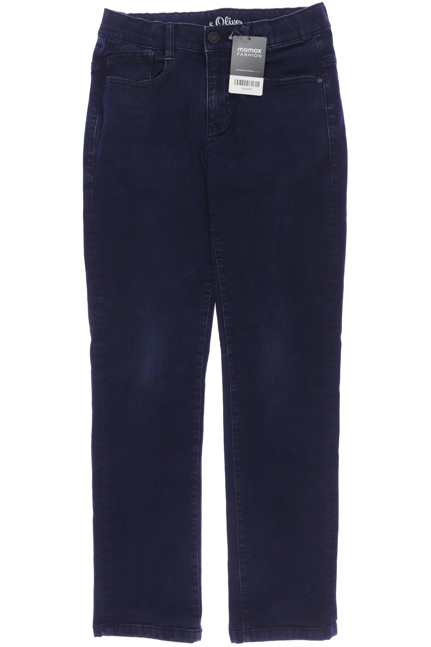 

s.Oliver Herren Jeans, marineblau, Gr. 158