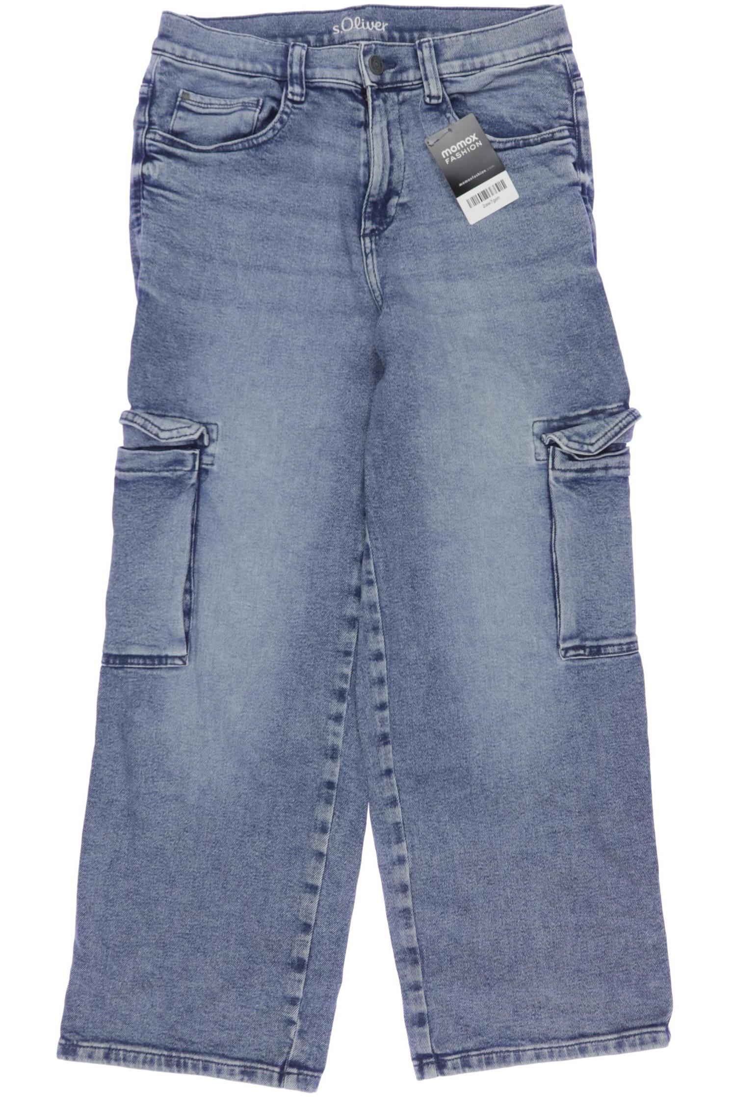 

s.Oliver Herren Jeans, blau, Gr. 164