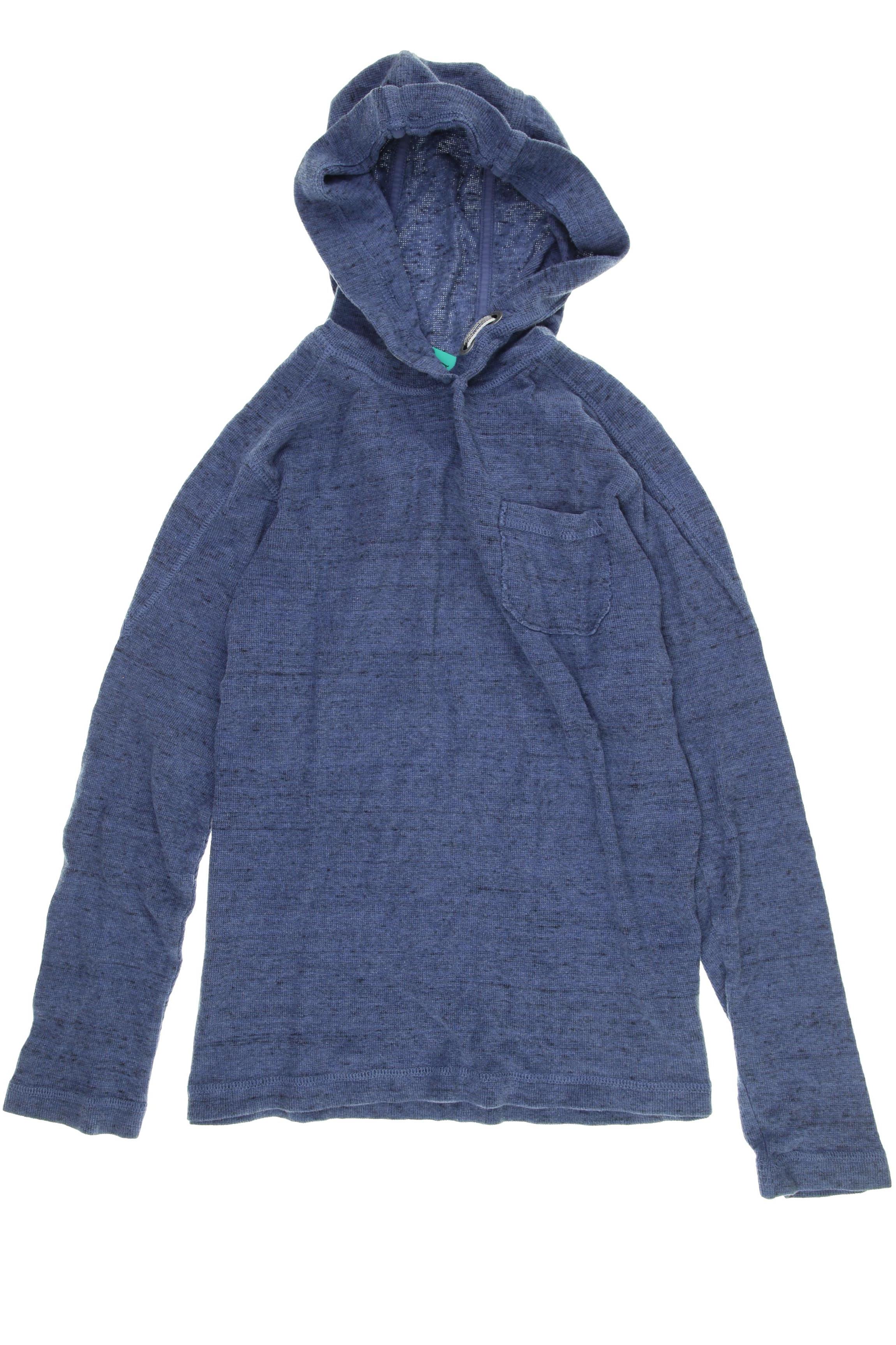 

s.Oliver Herren Hoodies & Sweater, blau, Gr. 164