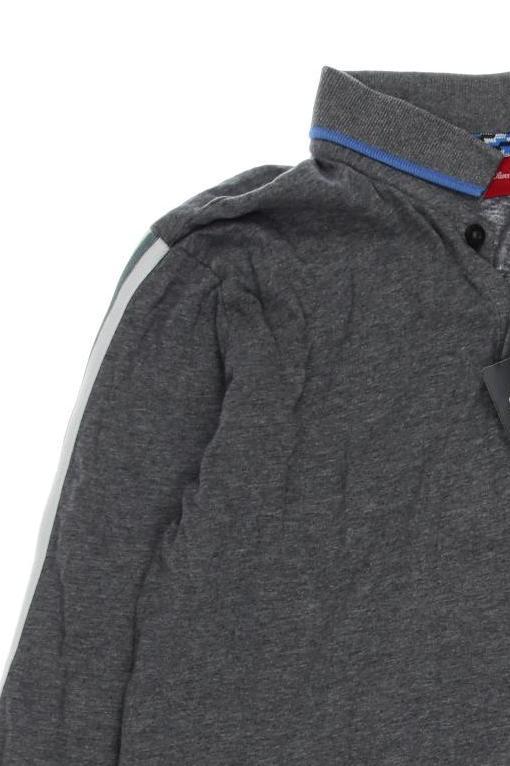 Thumbnail - s.Oliver Herren Langarmshirt, grau, Gr. 152