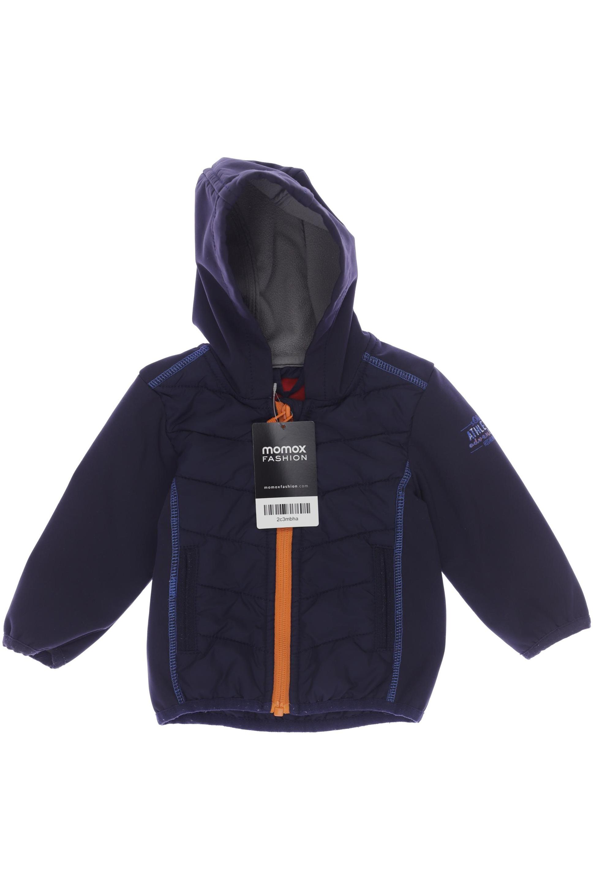 

s.Oliver Jungen Jacke, marineblau