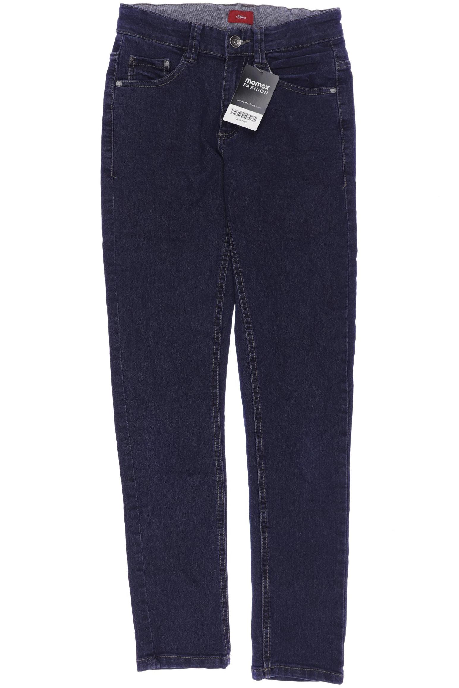

s.Oliver Herren Jeans, marineblau, Gr. 158