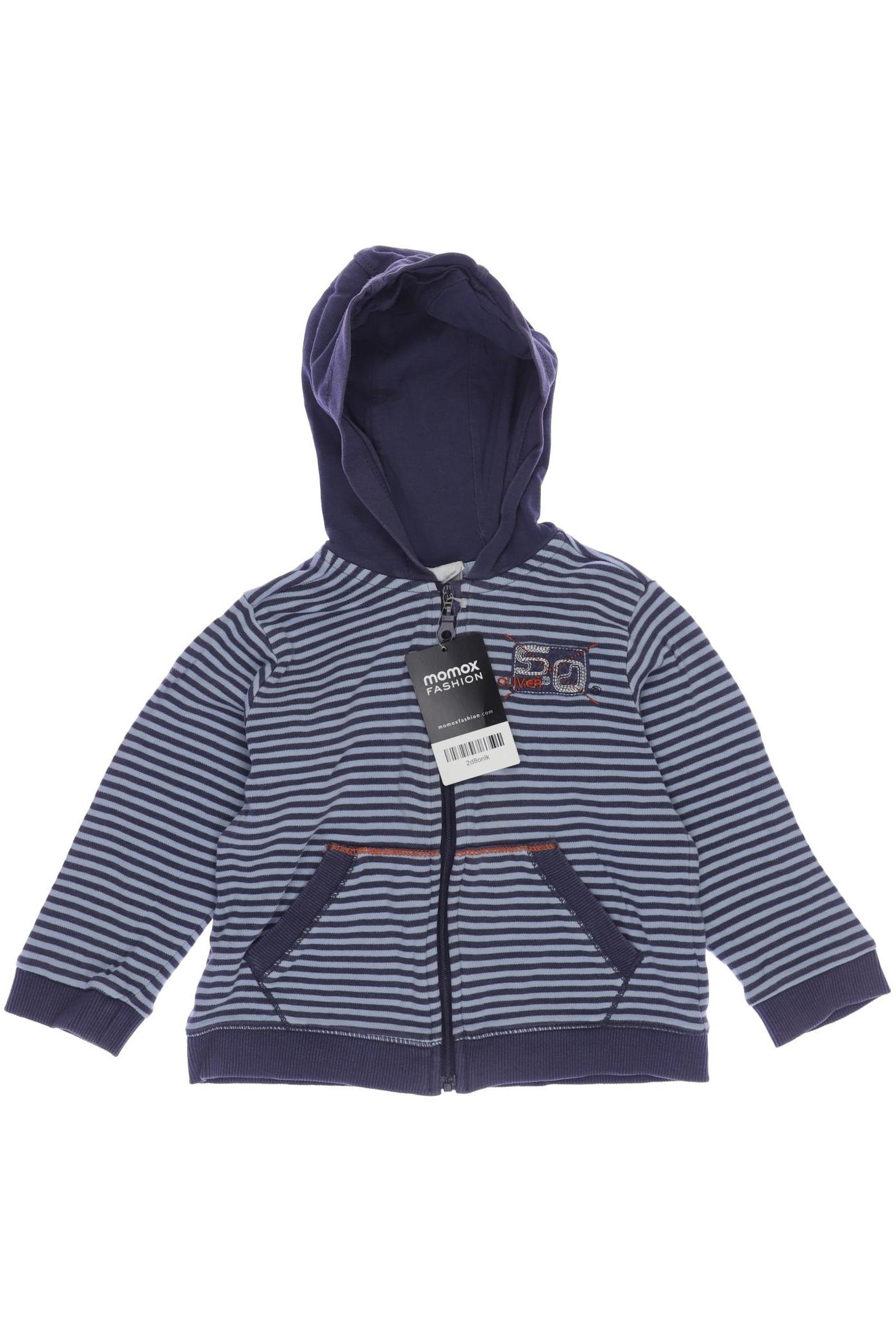 

s.Oliver Jungen Hoodies & Sweater, marineblau
