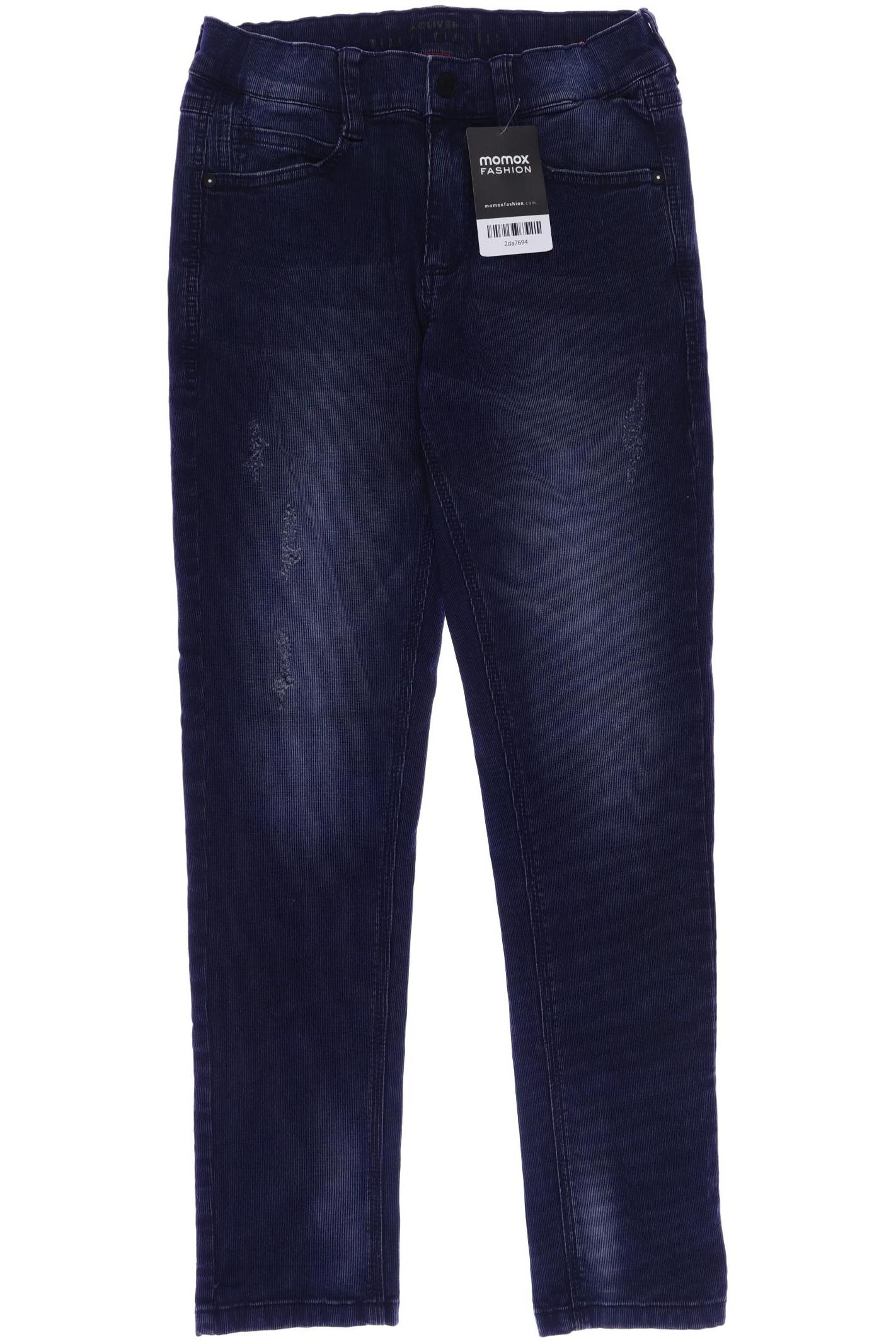 

s.Oliver Herren Jeans, blau, Gr. 152