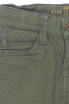 Thumbnail - s.Oliver Jungen Shorts, grün, Gr. 104