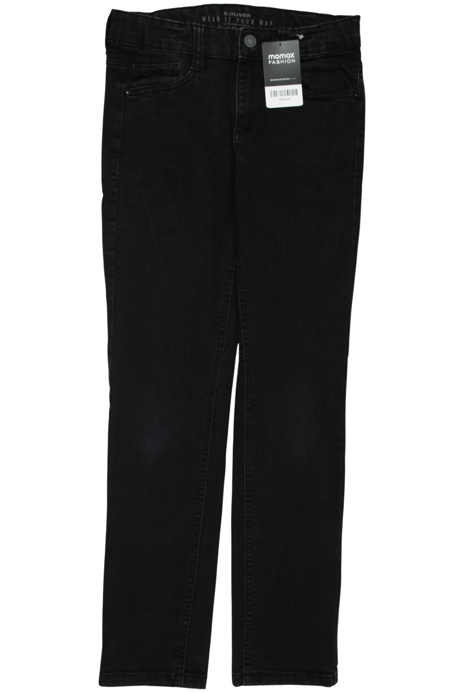 

s.Oliver Herren Jeans, grau, Gr. 152