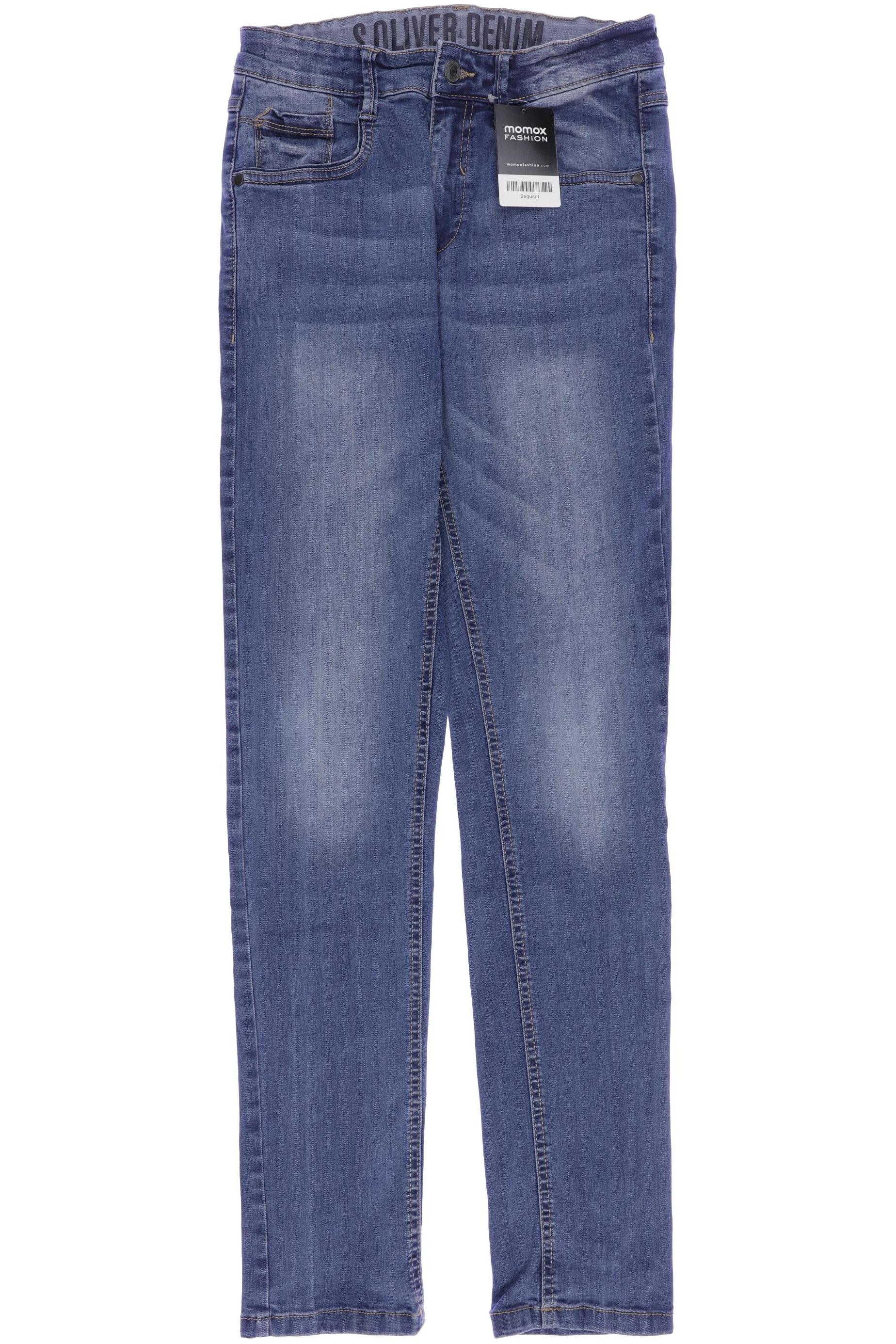 

s.Oliver Herren Jeans, blau, Gr. 176