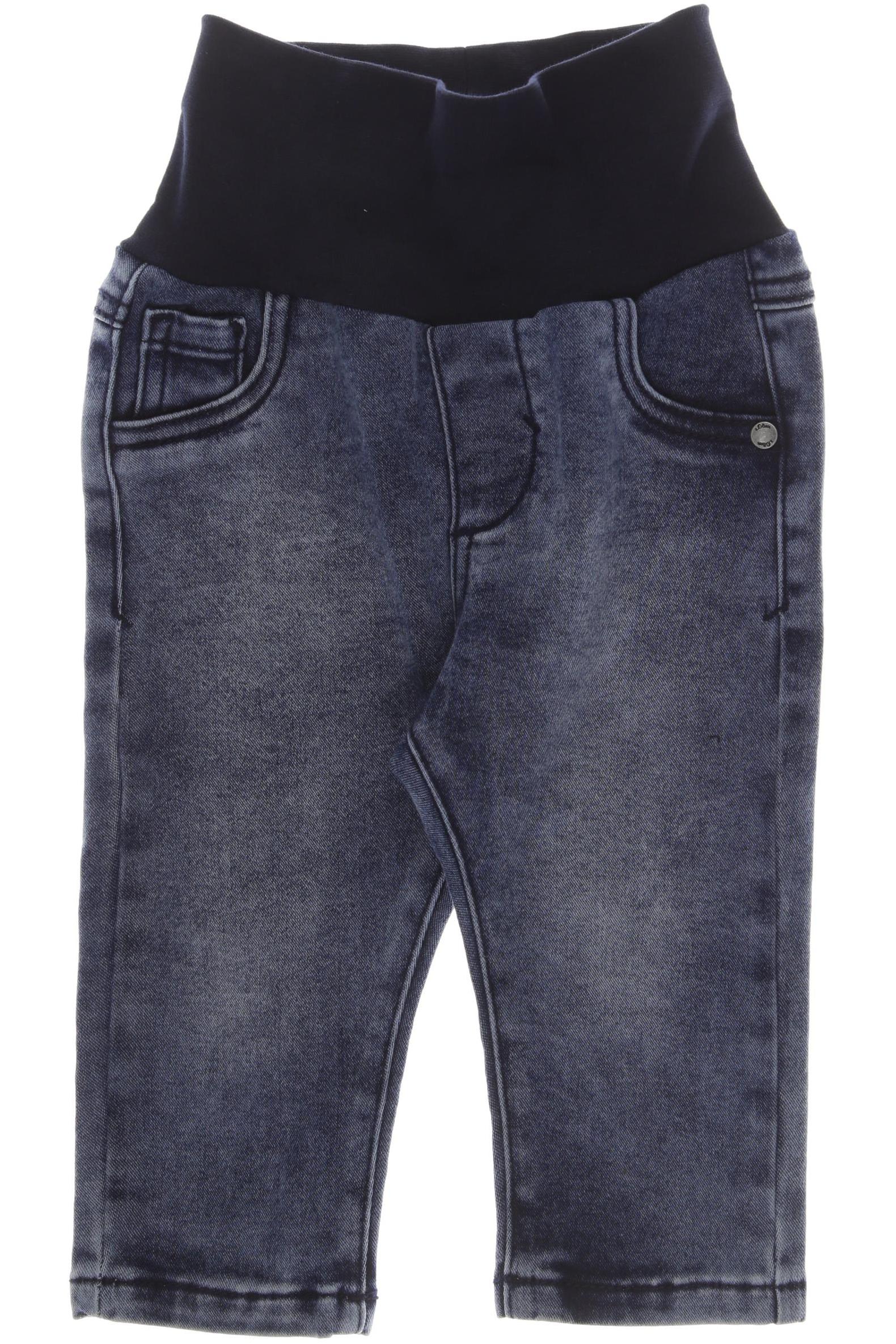 

s.Oliver Jungen Jeans, blau