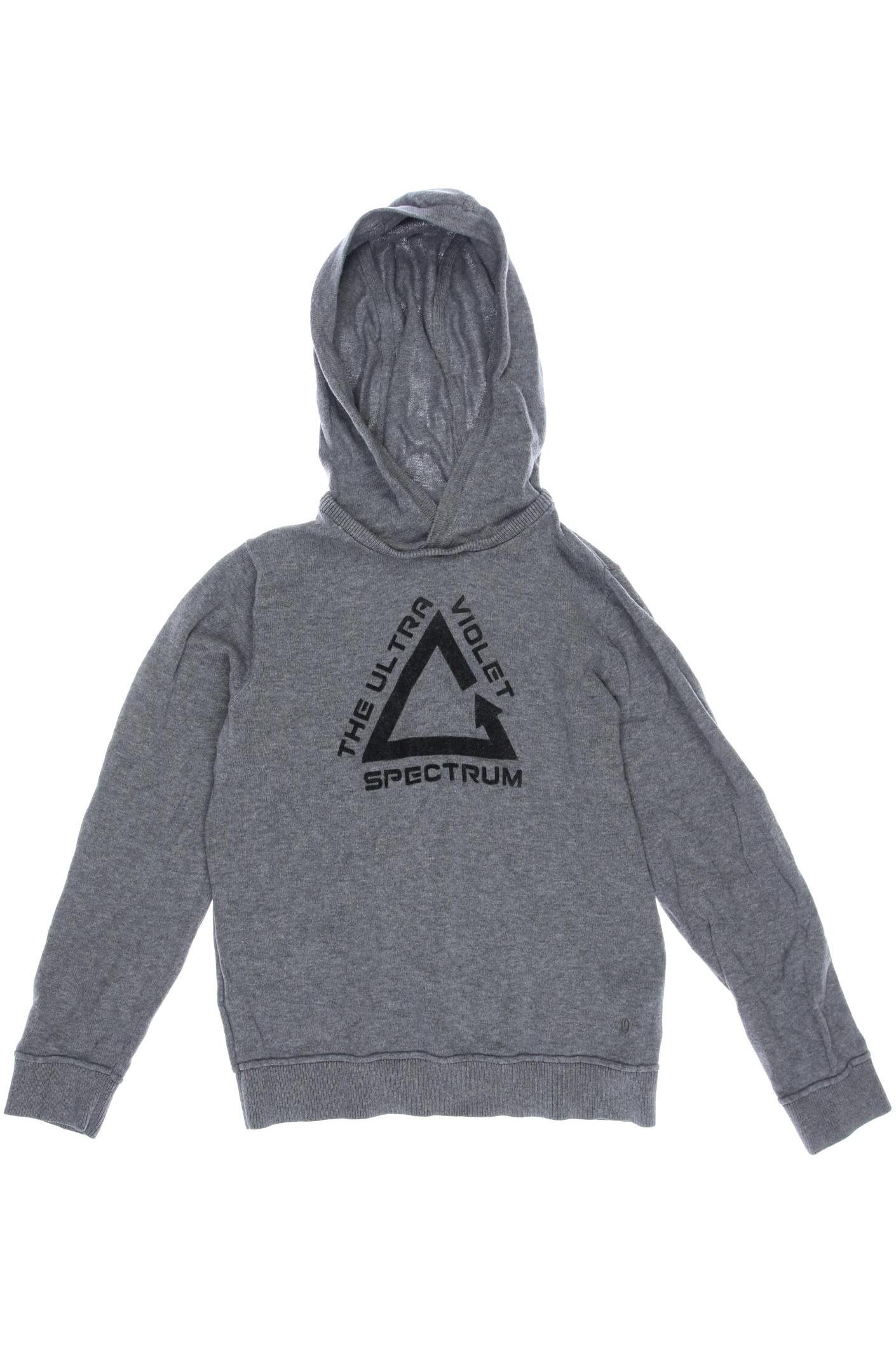 

s.Oliver Herren Hoodies & Sweater, grau, Gr. 140