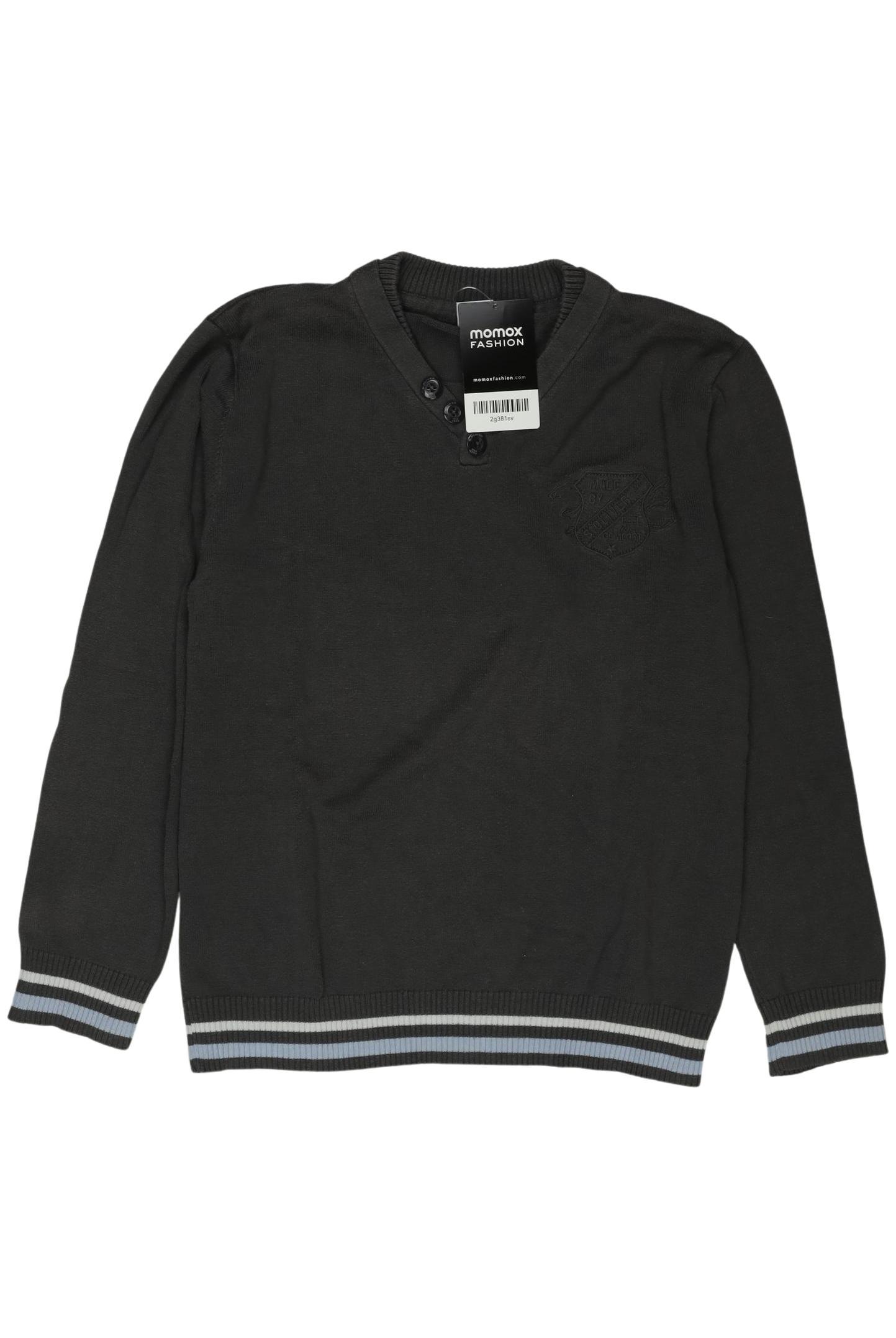 

s.Oliver Jungen Pullover, grau, Gr. 152