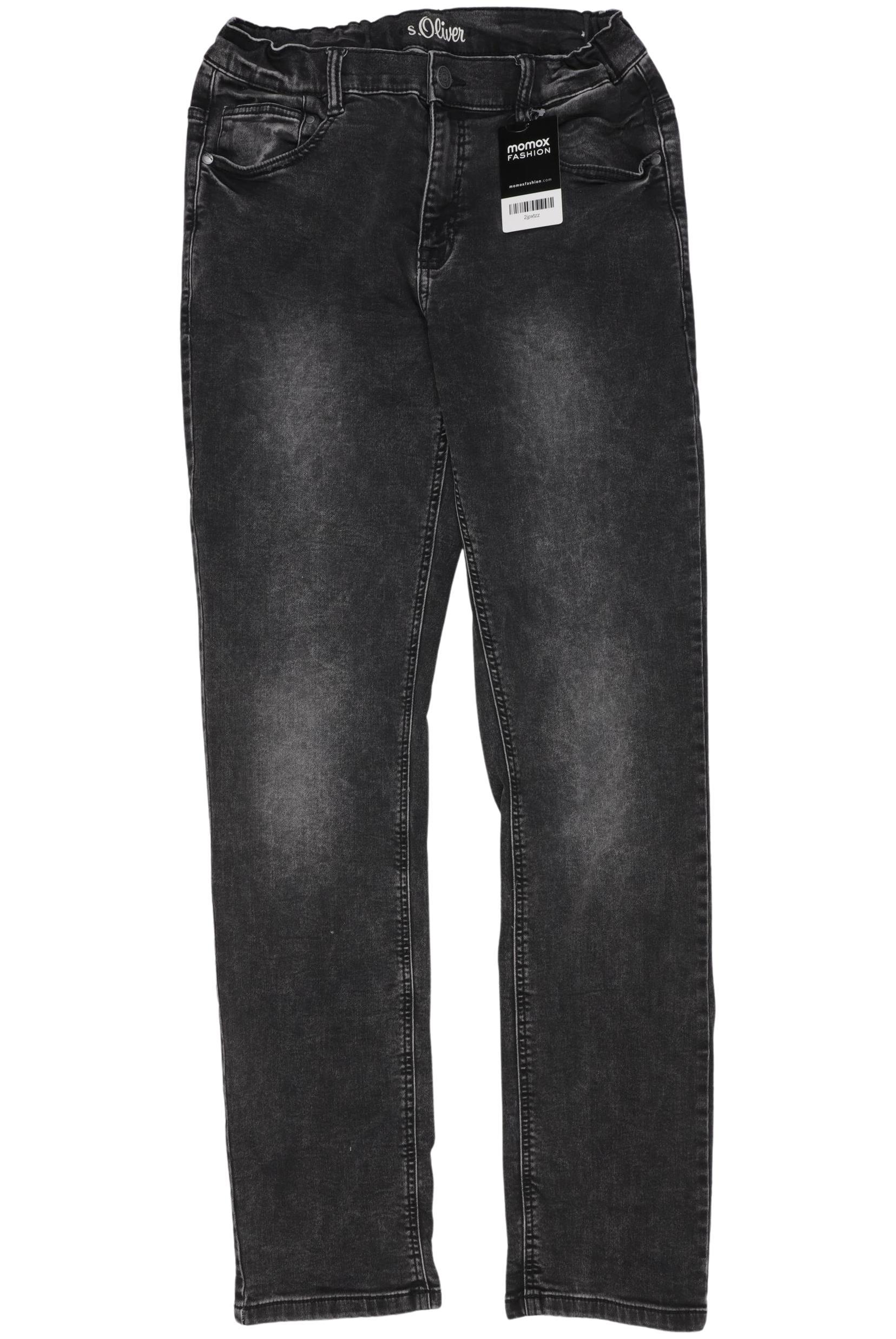

s.Oliver Jungen Jeans, grau, Gr. 176