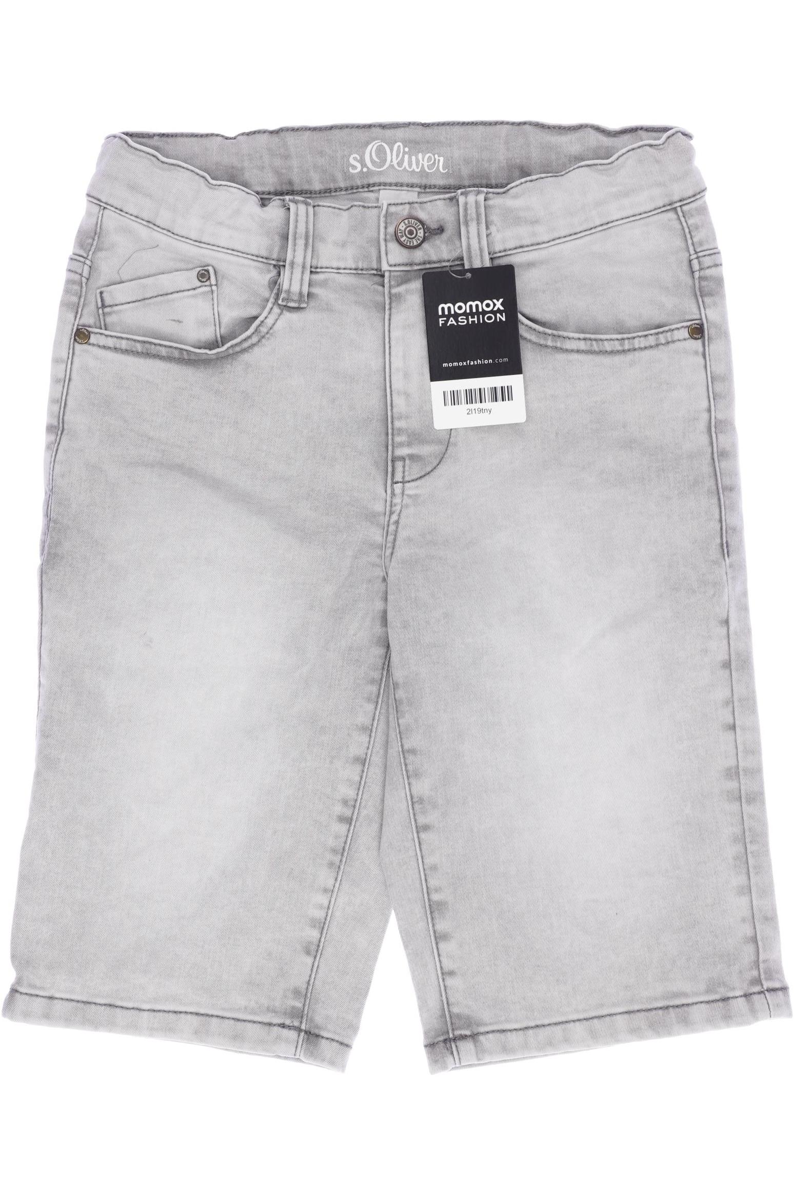 

s.Oliver Herren Shorts, grau, Gr. 152