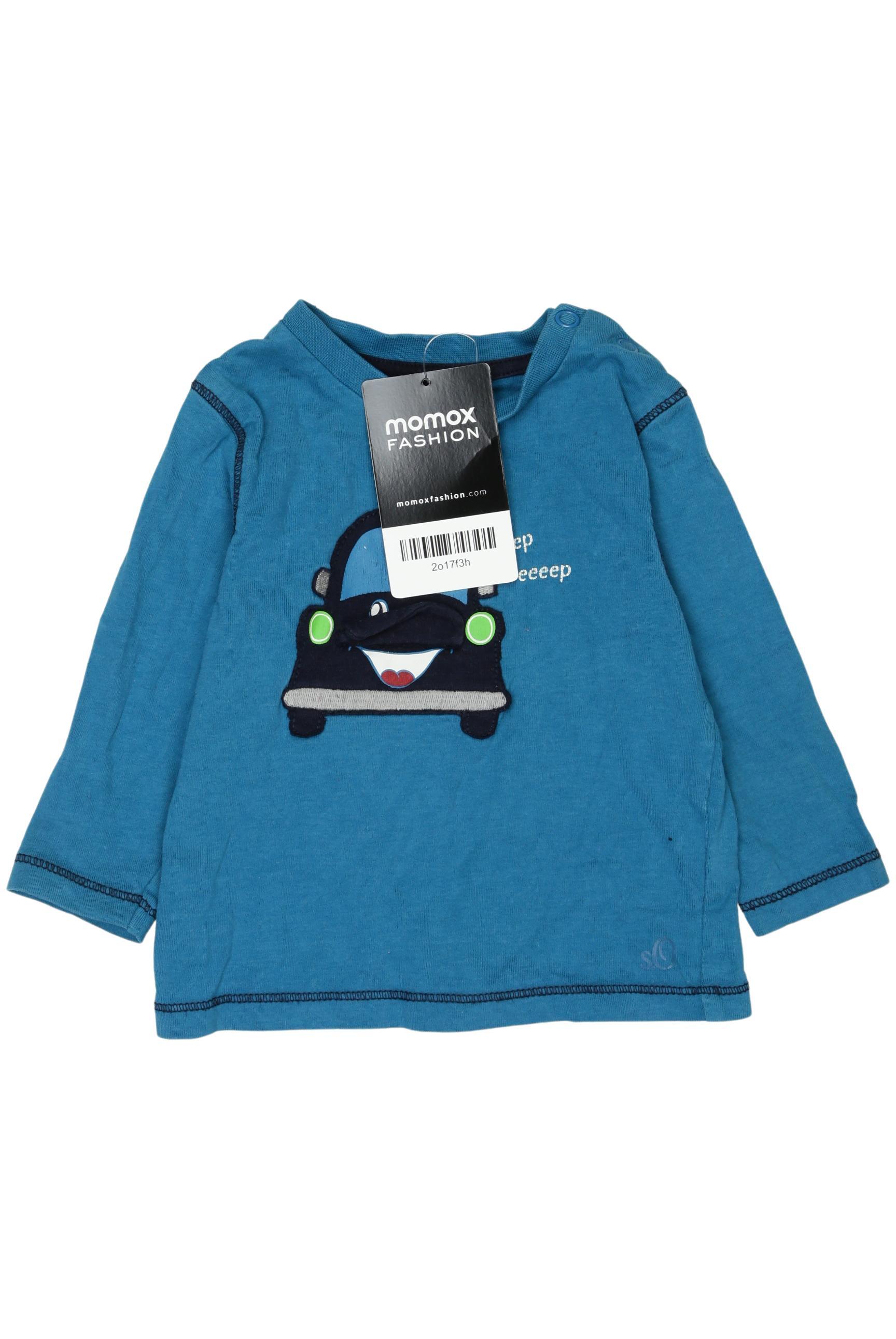 

s.Oliver Herren Hoodies & Sweater, türkis, Gr. 62