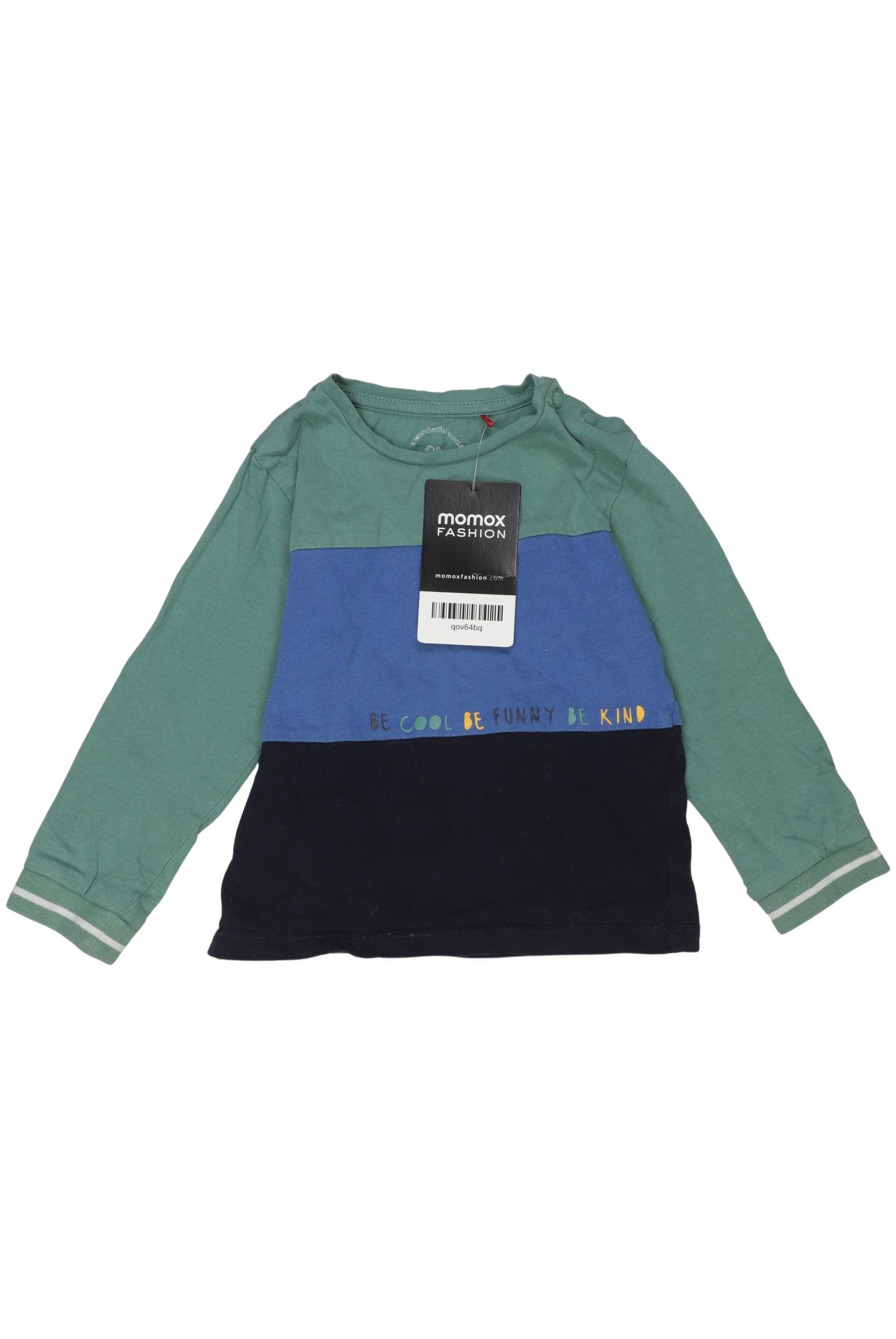 

s.Oliver Jungen Langarmshirt, mehrfarbig, Gr. 80