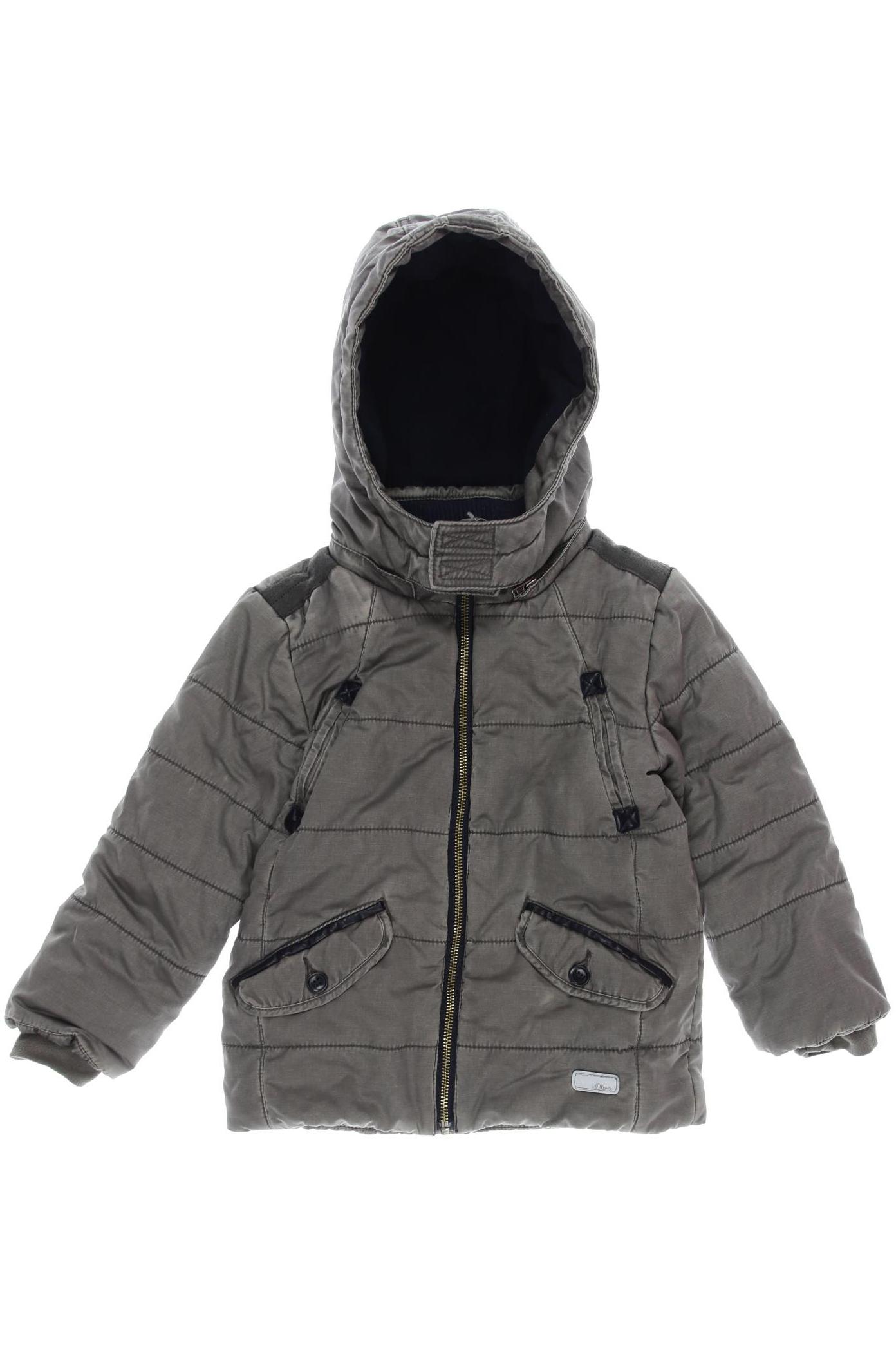 

s.Oliver Herren Jacke, grau, Gr. 104
