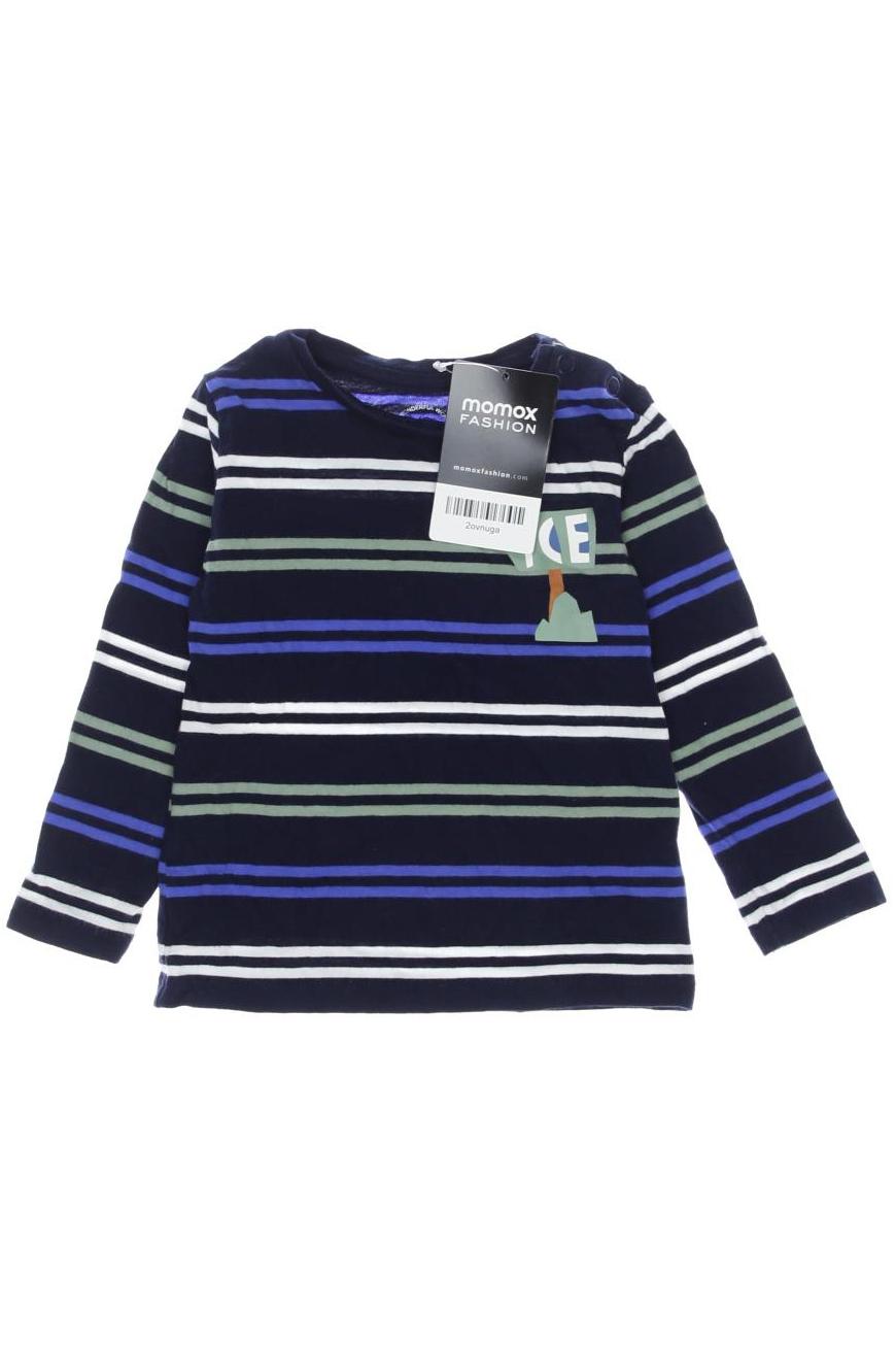

s.Oliver Herren Langarmshirt, marineblau, Gr. 110/116