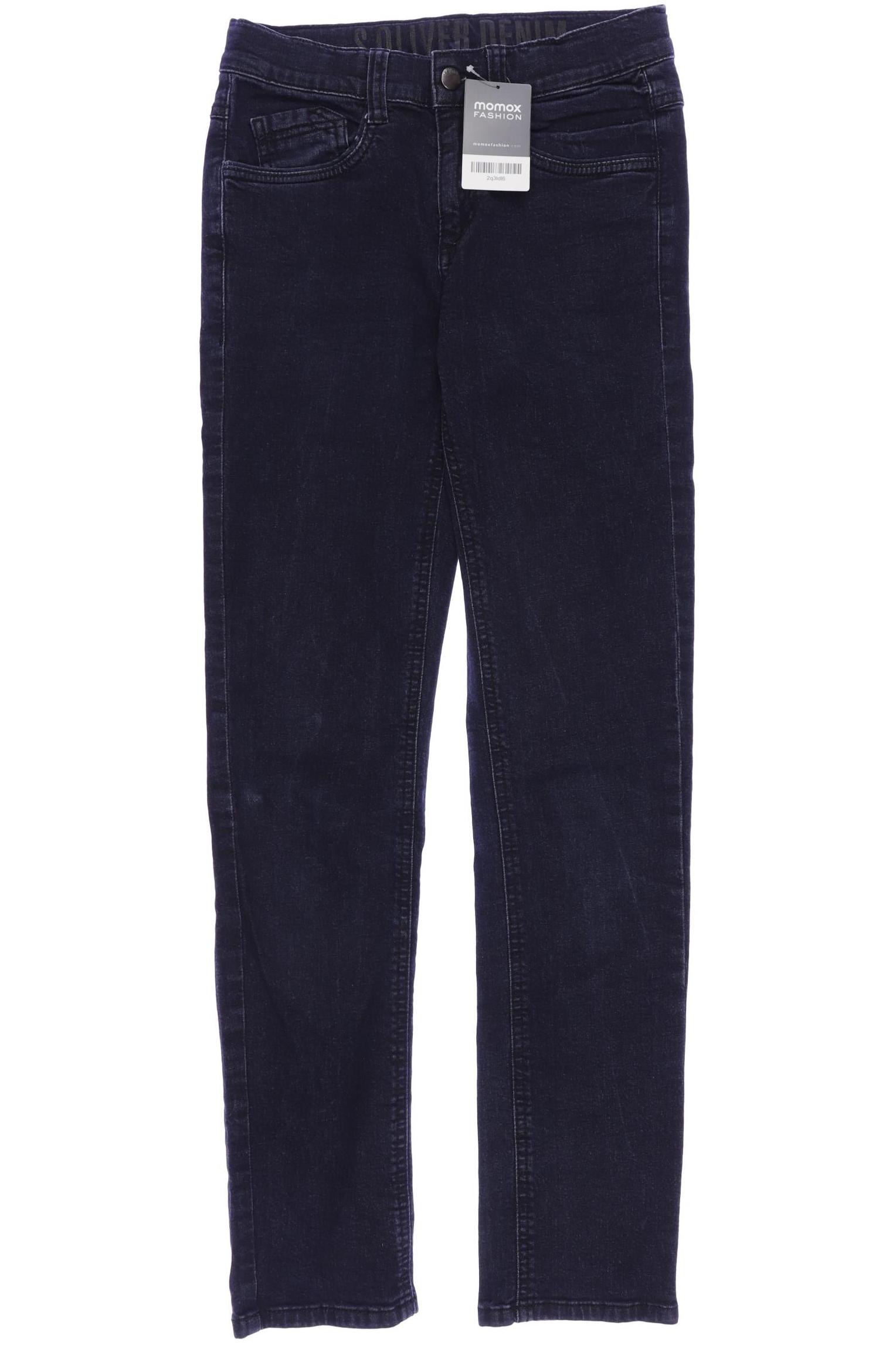 

s.Oliver Herren Jeans, marineblau, Gr. 164
