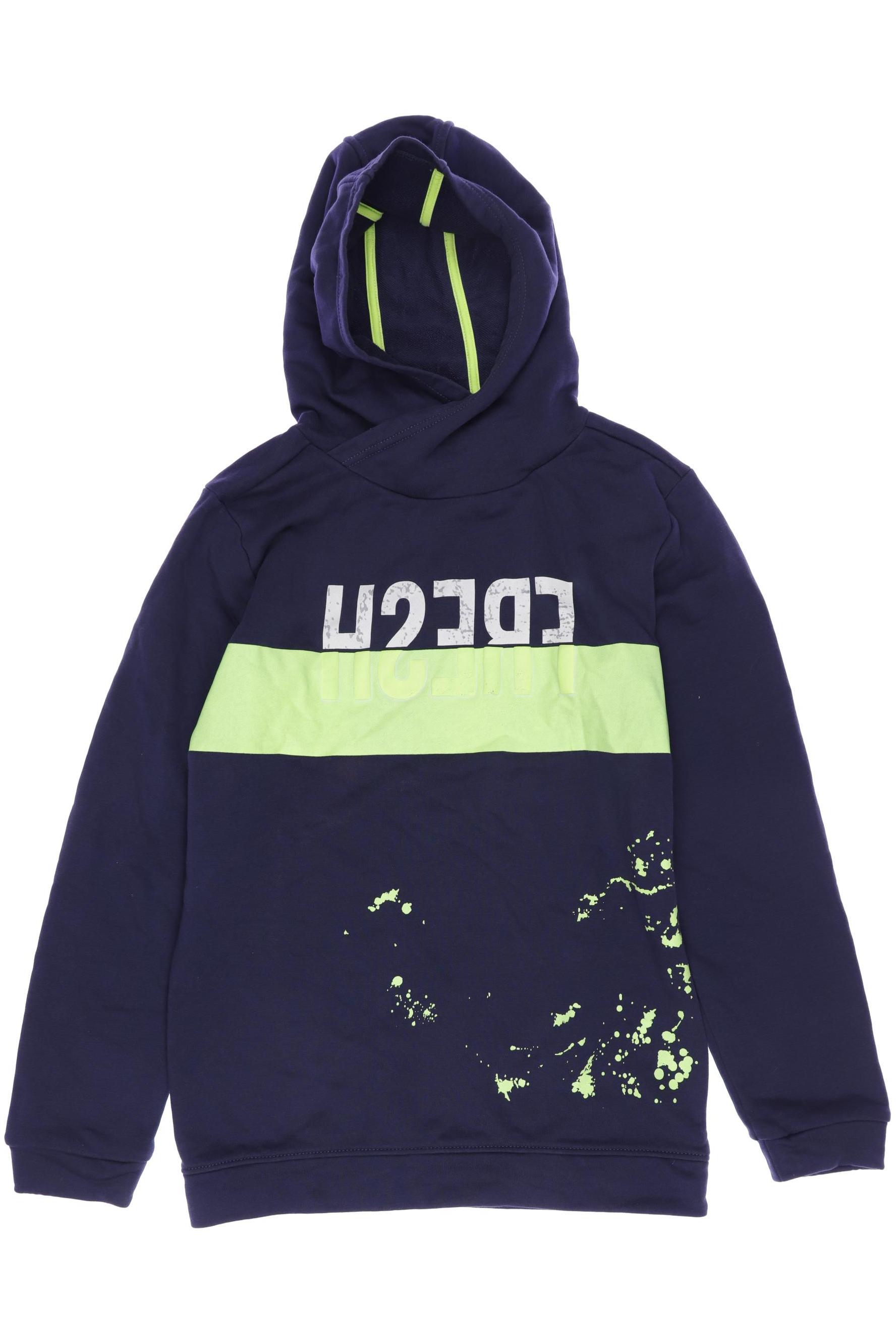 

s.Oliver Herren Hoodies & Sweater, marineblau, Gr. 176