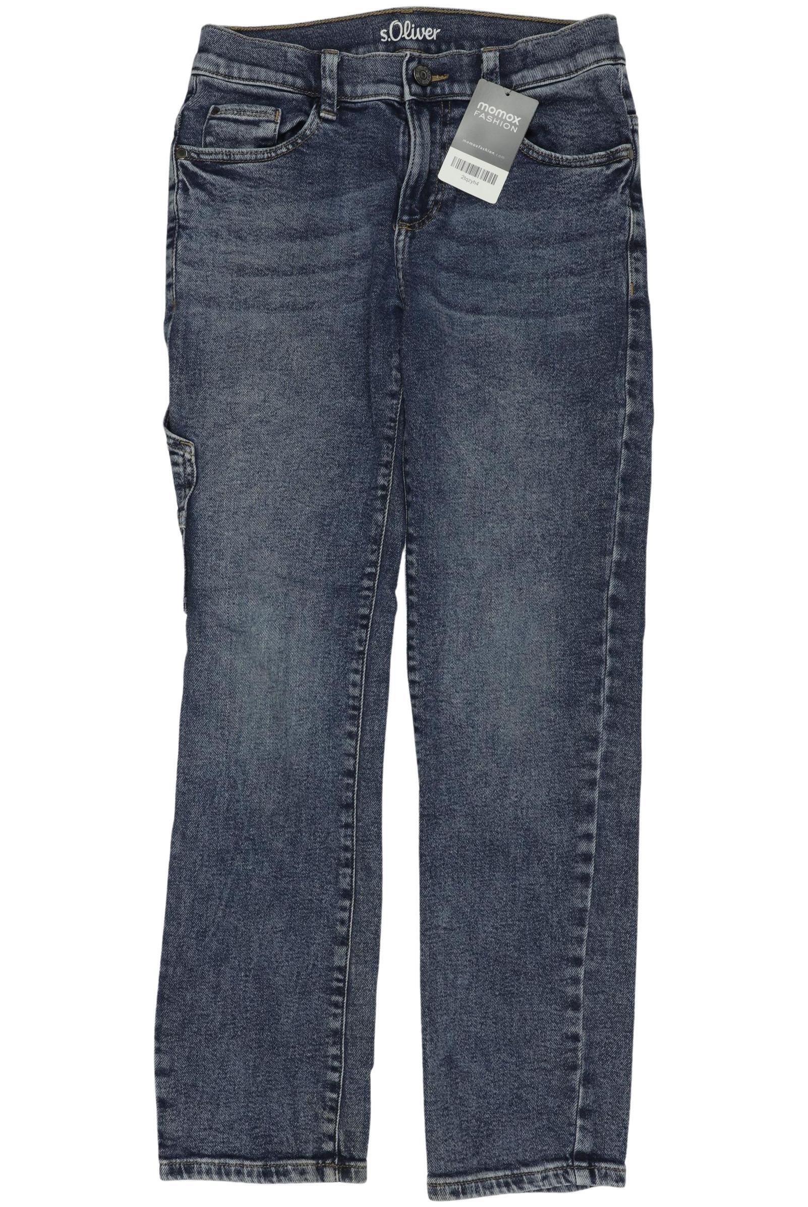

s.Oliver Herren Jeans, blau, Gr. 158