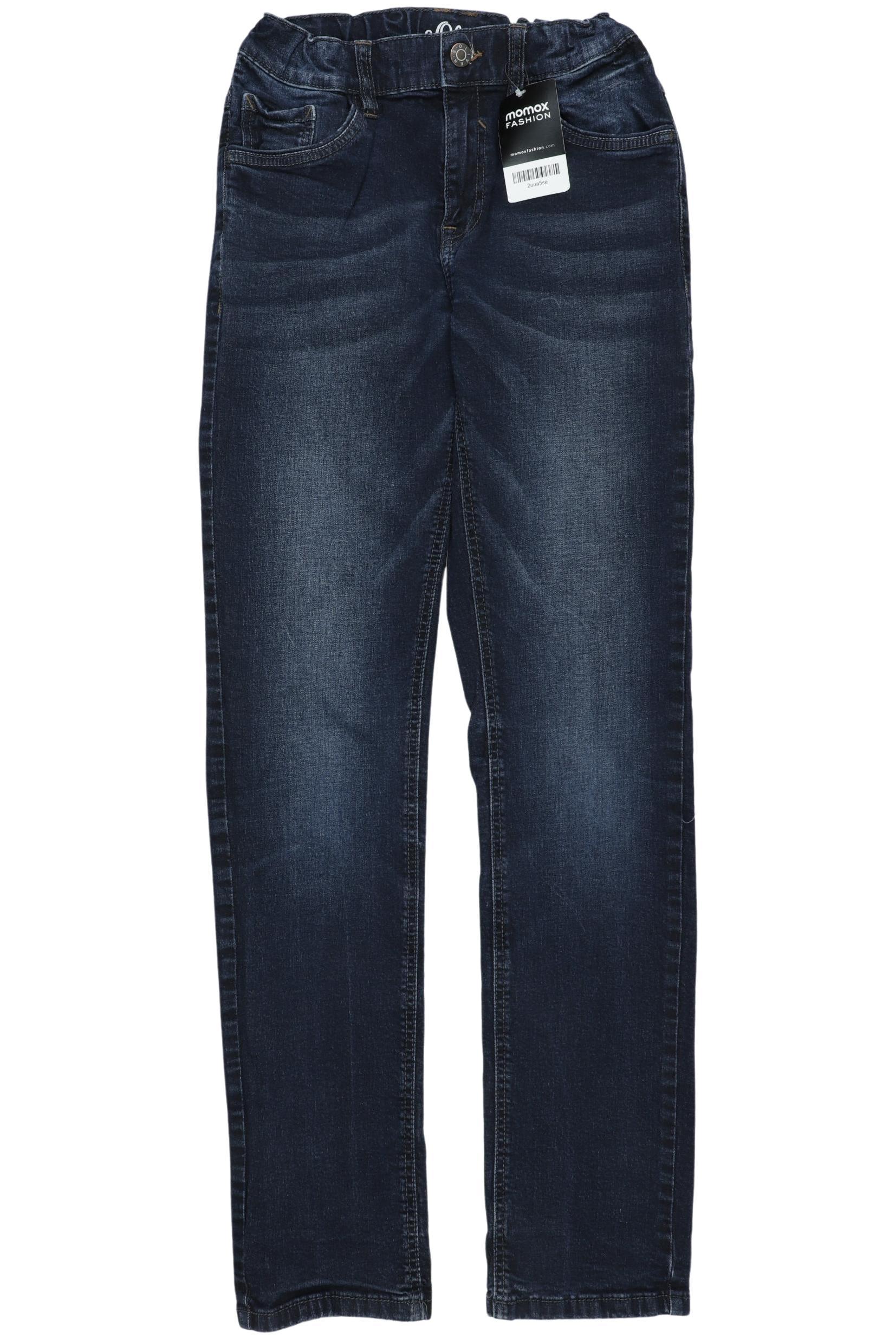 

s.Oliver Jungen Jeans, marineblau, Gr. 176