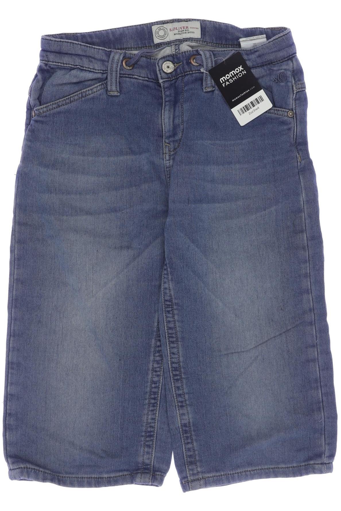 

s.Oliver Herren Shorts, blau, Gr. 152