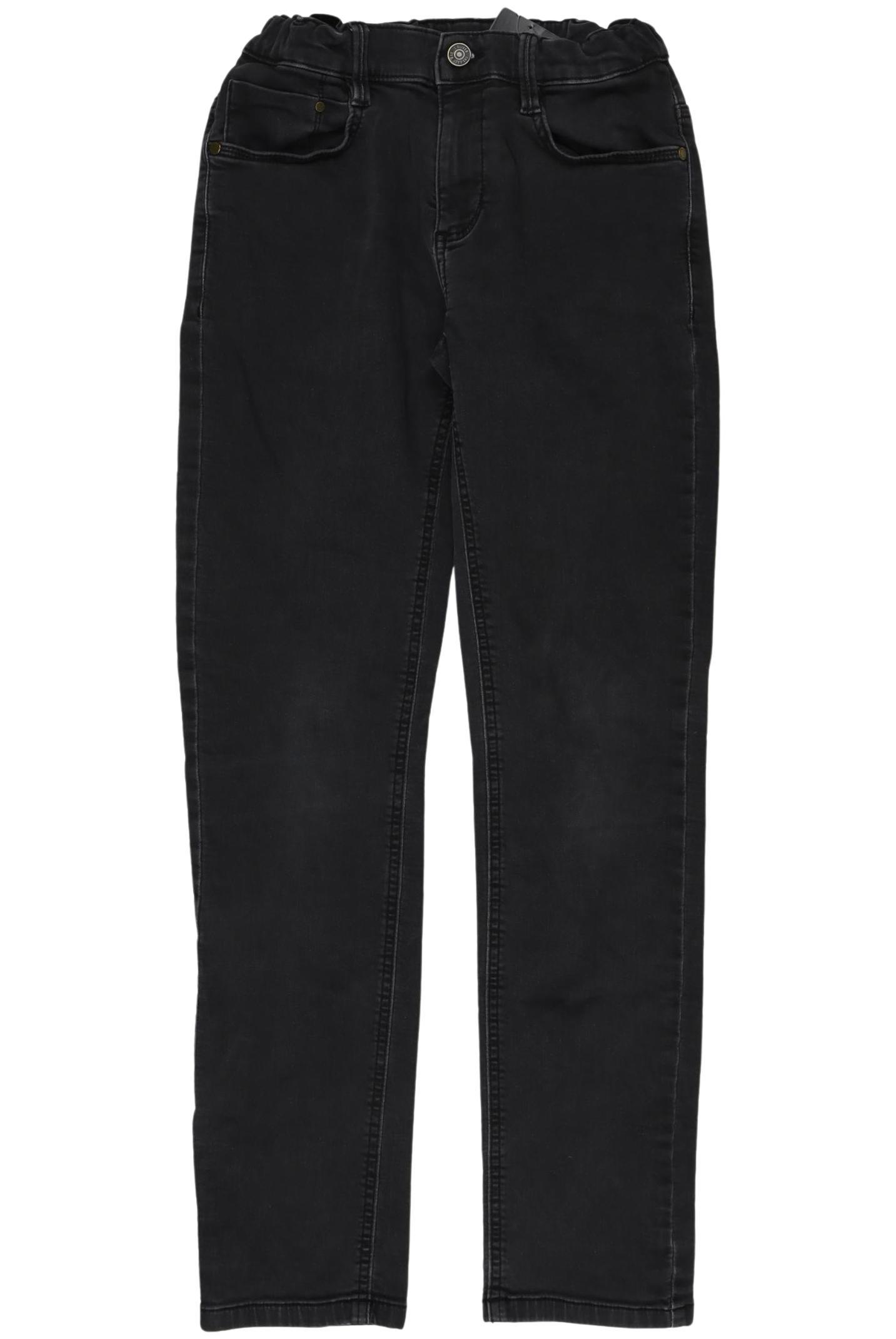 

s.Oliver Jungen Jeans, schwarz, Gr. 164