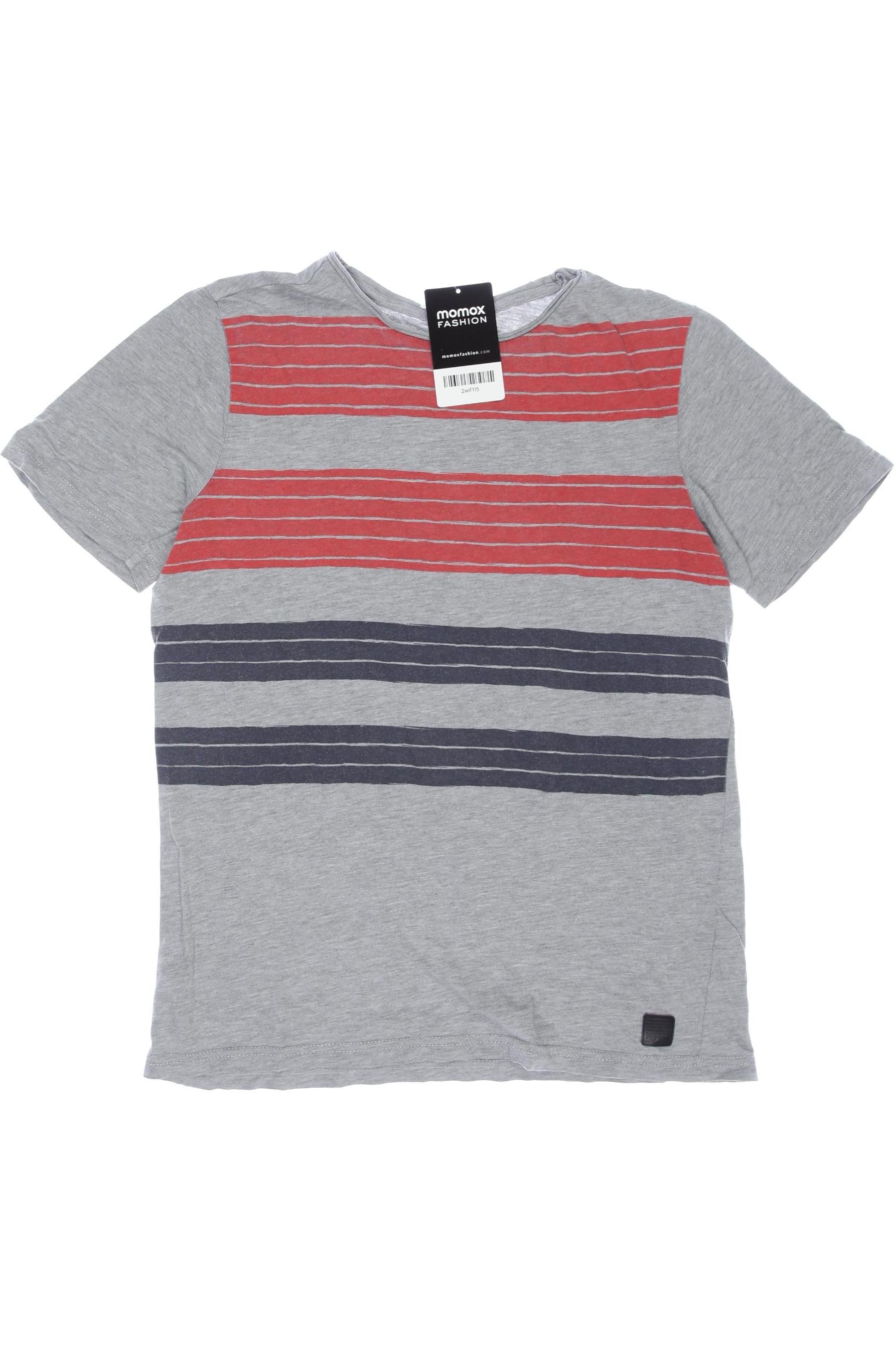 

s.Oliver Herren T-Shirt, grau, Gr. 164