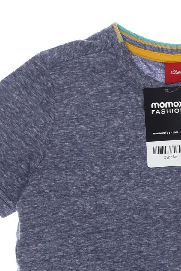 Thumbnail - s.Oliver Jungen T-Shirt, grau, Gr. 116