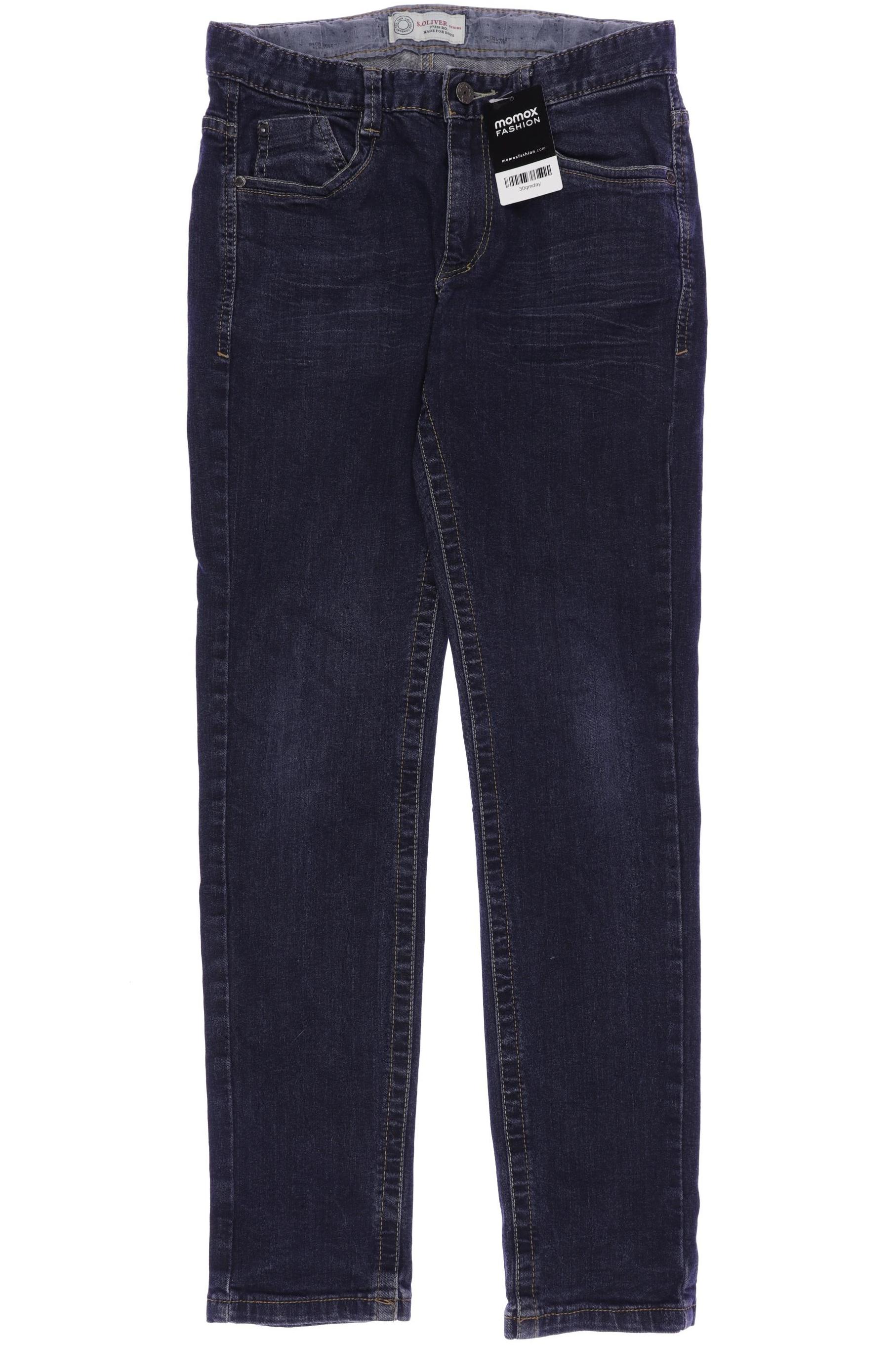

s.Oliver Herren Jeans, marineblau, Gr. 170