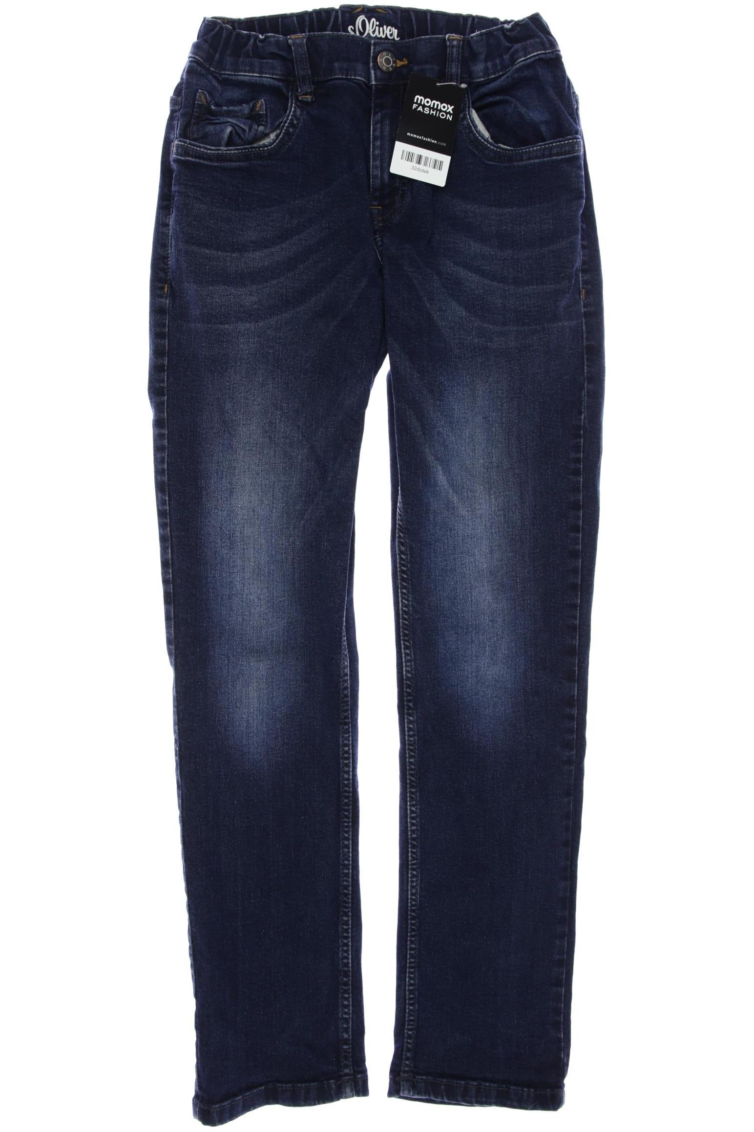

s.Oliver Jungen Jeans, marineblau, Gr. 164