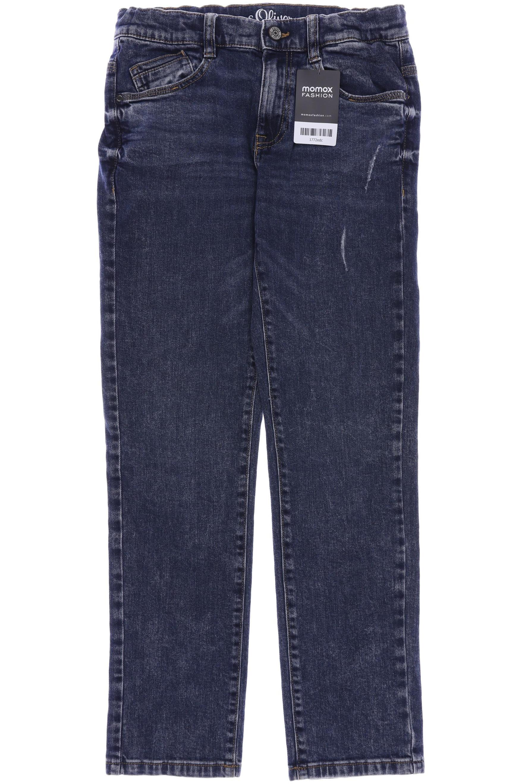 

s.Oliver Herren Jeans, blau, Gr. 158