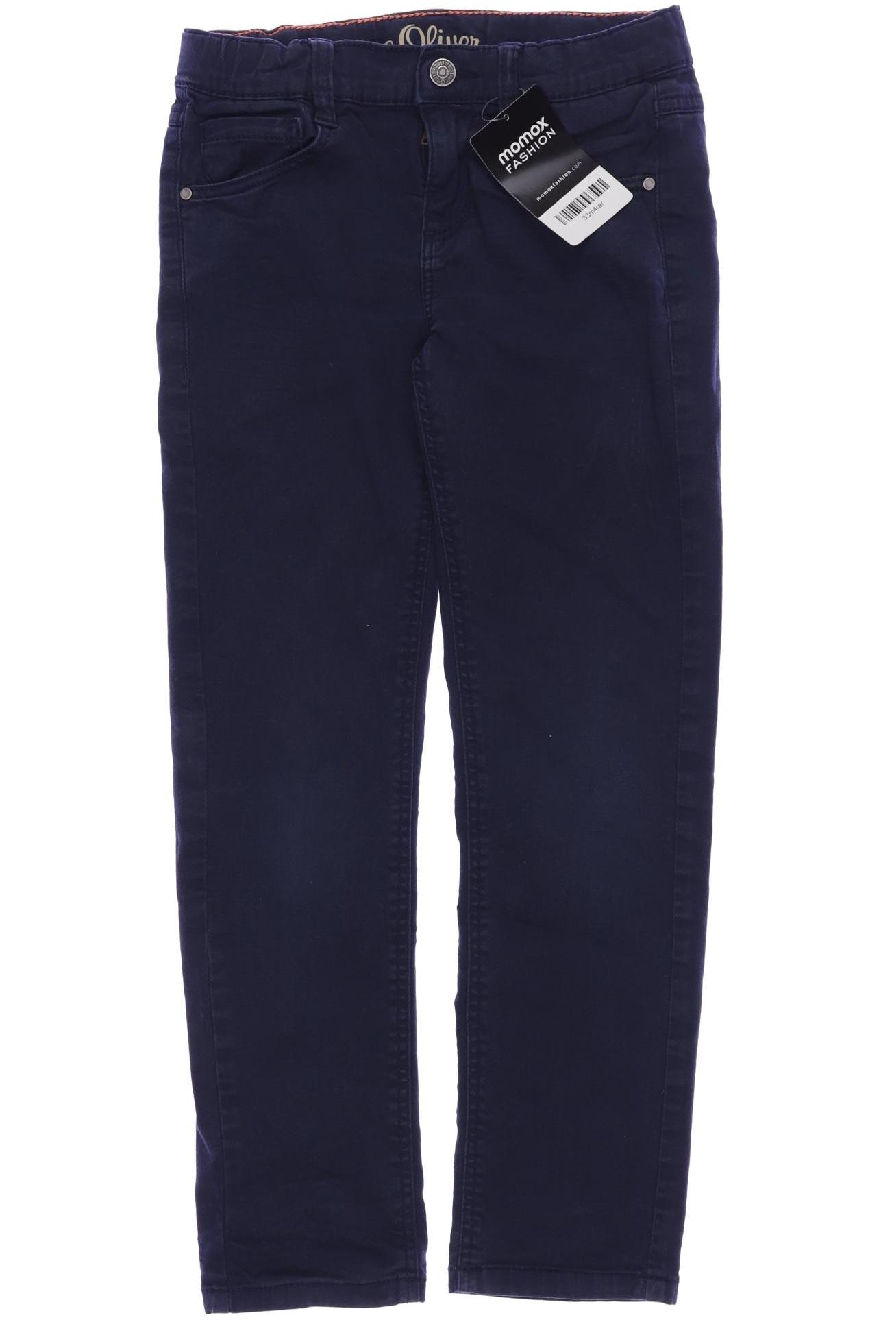 

s.Oliver Herren Jeans, blau, Gr. 128