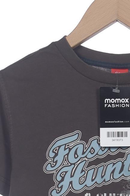 Thumbnail - s.Oliver Jungen T-Shirt, grau, Gr. 116