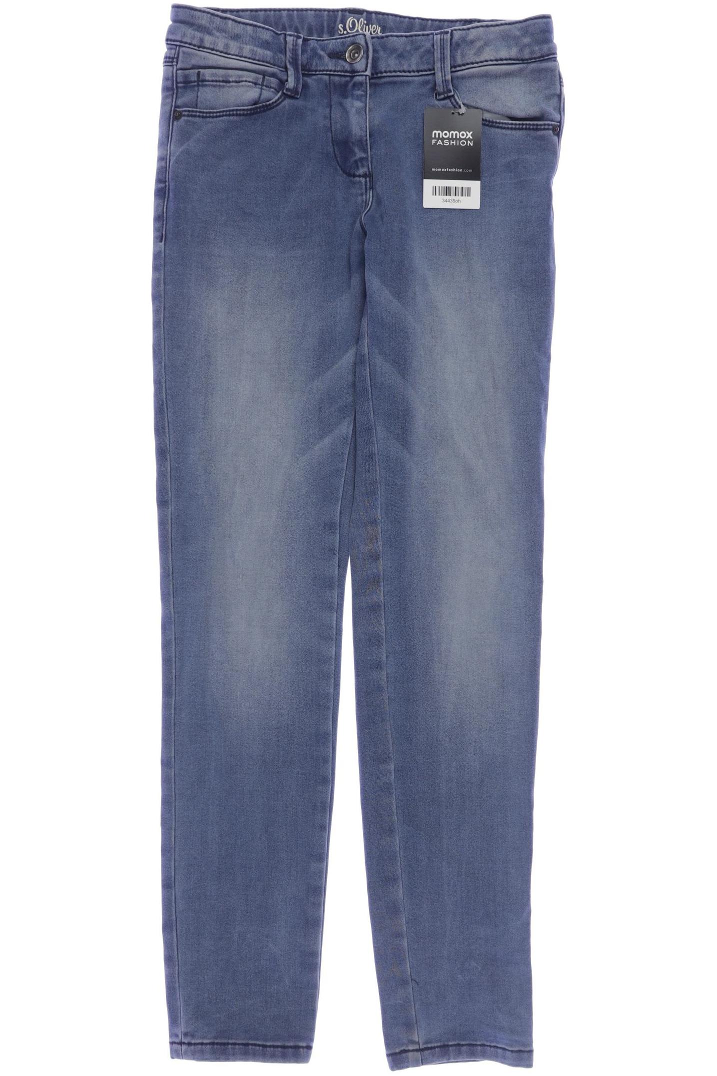 

s.Oliver Jungen Jeans, blau