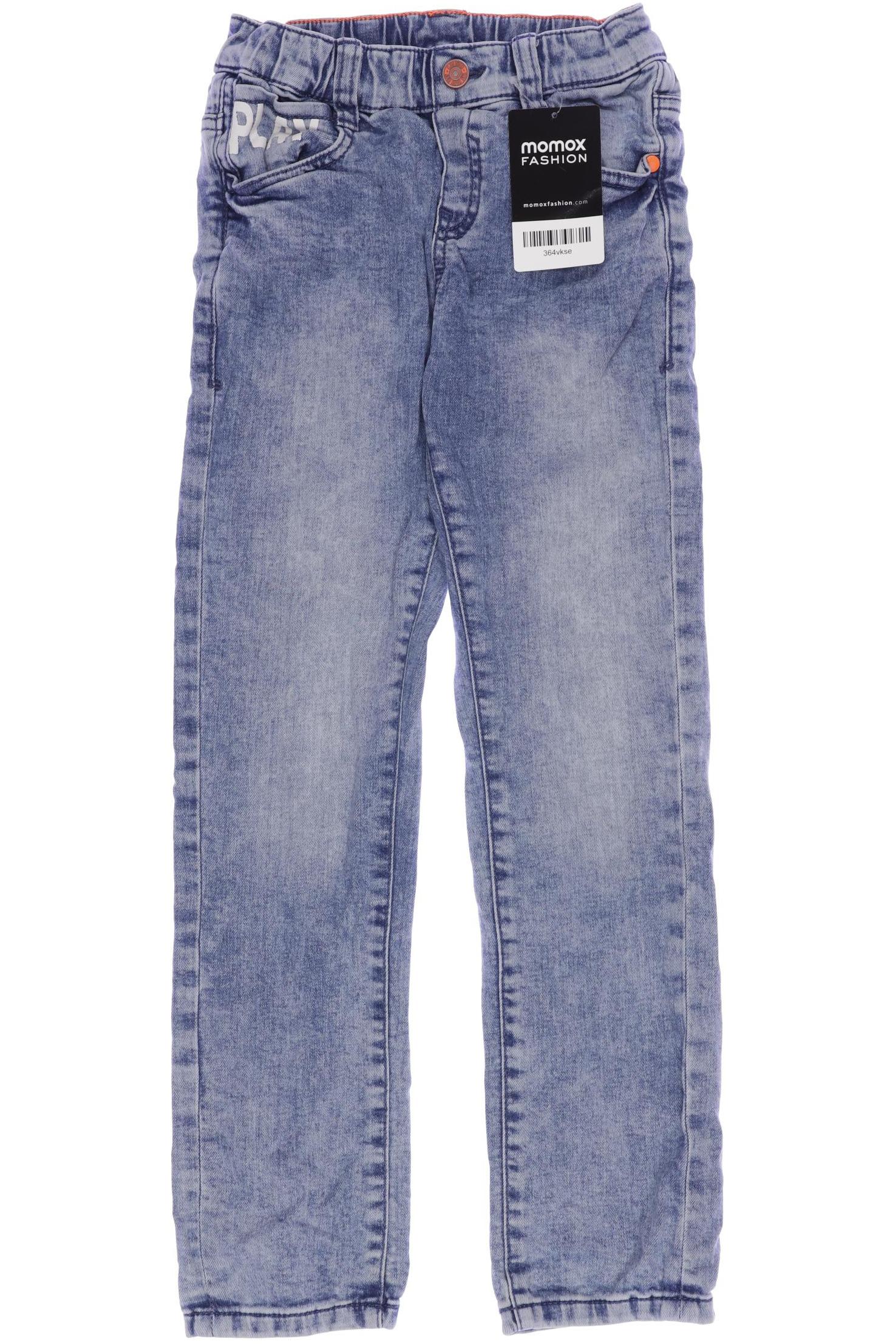 

s.Oliver Herren Jeans, blau, Gr. 128
