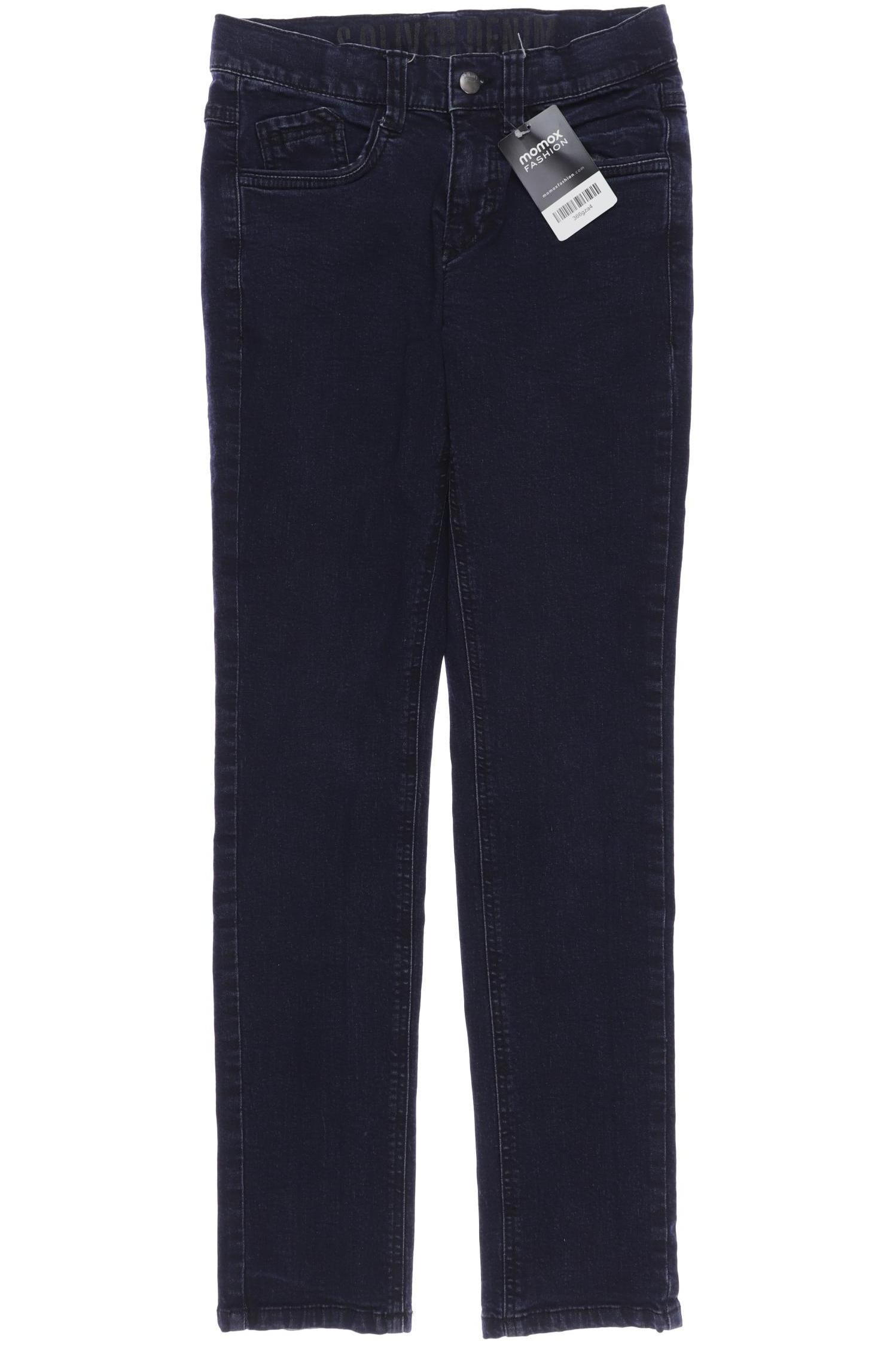 

s.Oliver Herren Jeans, marineblau, Gr. 164