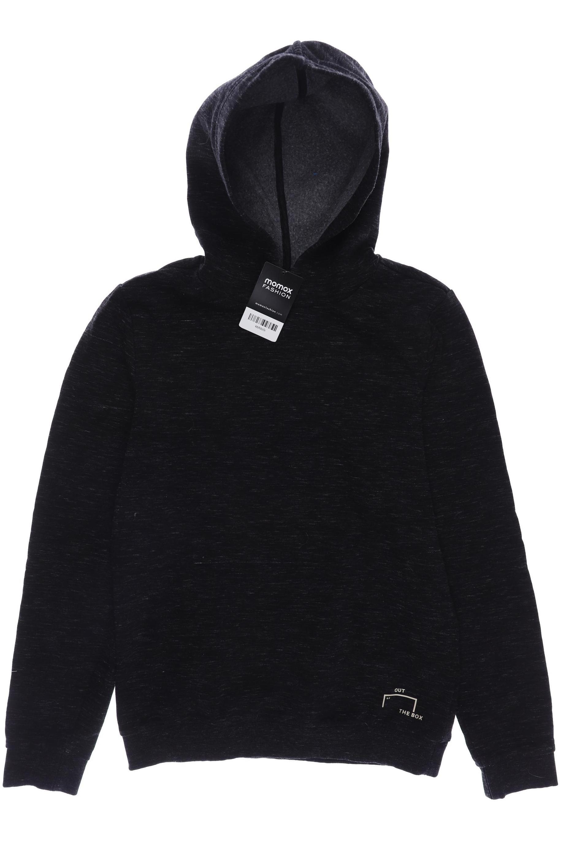 

s.Oliver Herren Hoodies & Sweater, schwarz, Gr. 176
