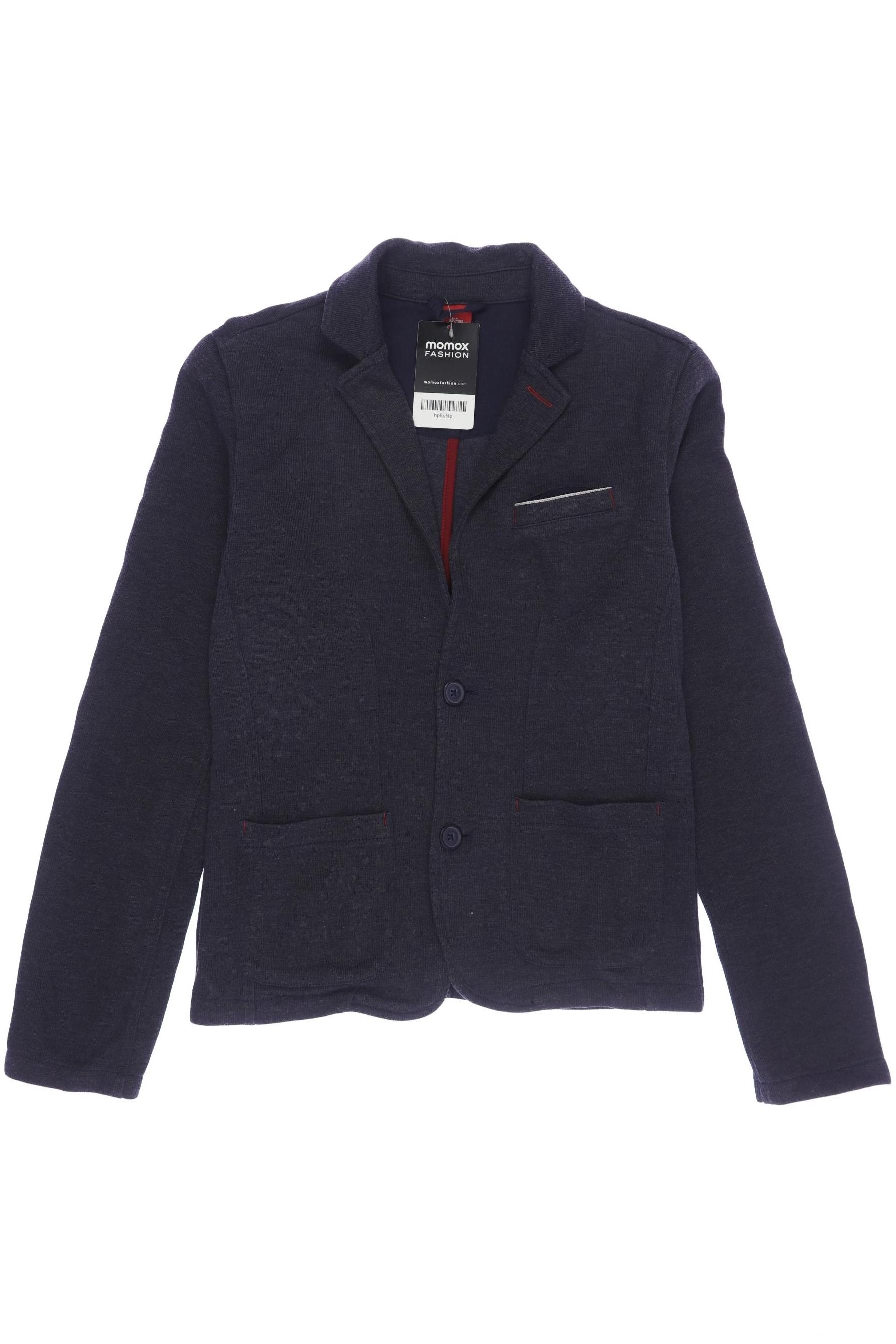 

s.Oliver Herren Hoodies & Sweater, marineblau, Gr. 158