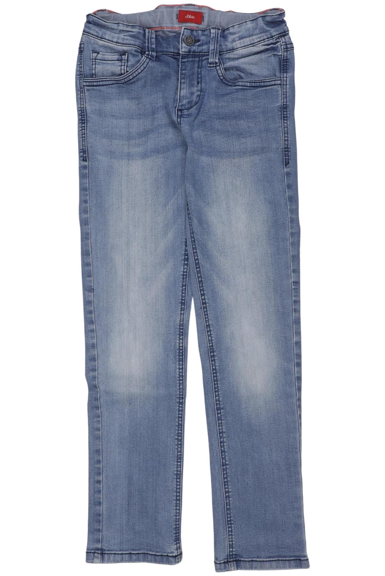 

s.Oliver Jungen Jeans, hellblau, Gr. 146