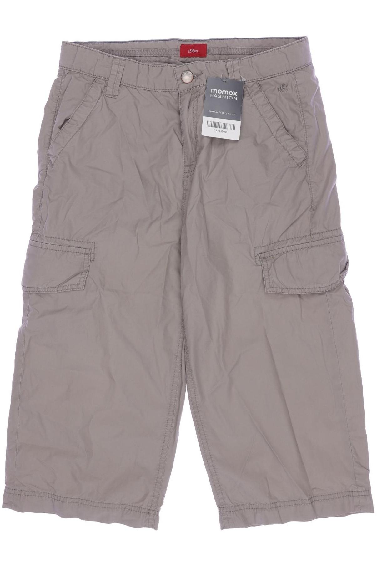 

s.Oliver Herren Shorts, beige, Gr. 170