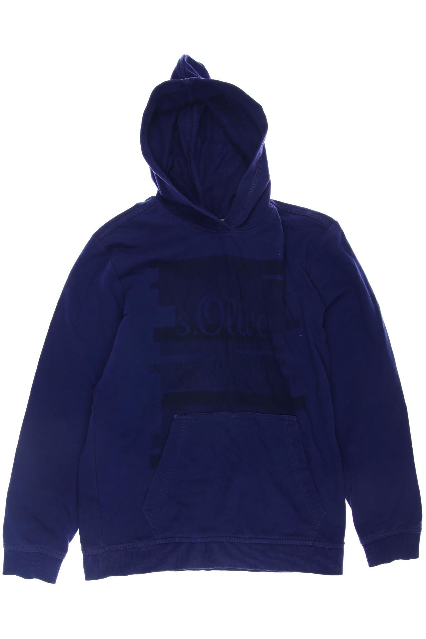 

s.Oliver Herren Hoodies & Sweater, marineblau, Gr. 164