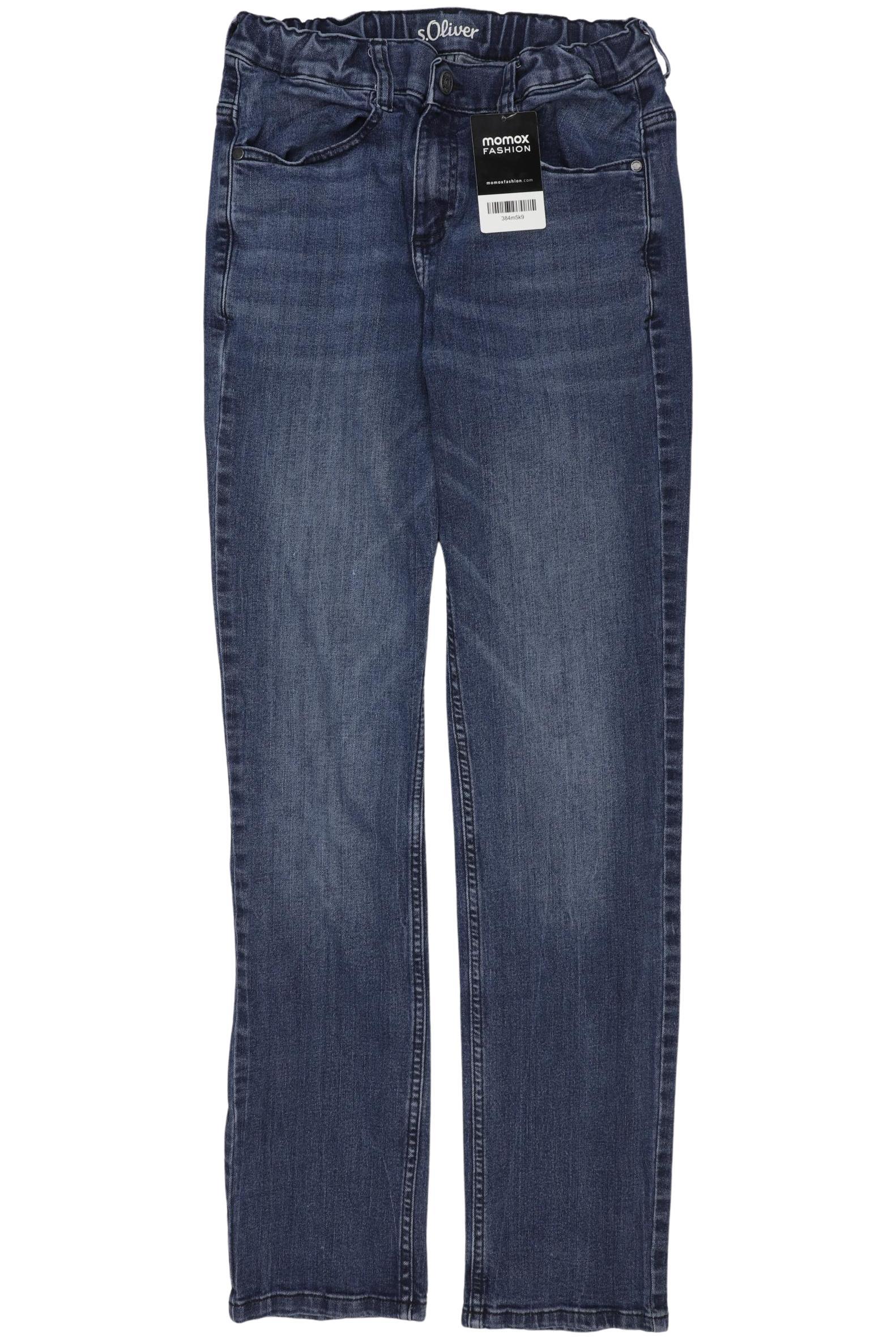 

s.Oliver Jungen Jeans, blau, Gr. 176